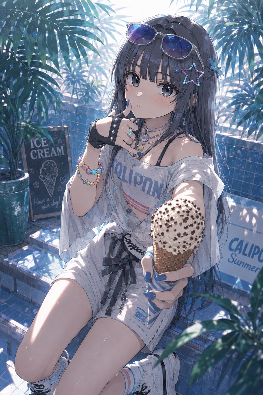 初潜〇  こんにちは❕