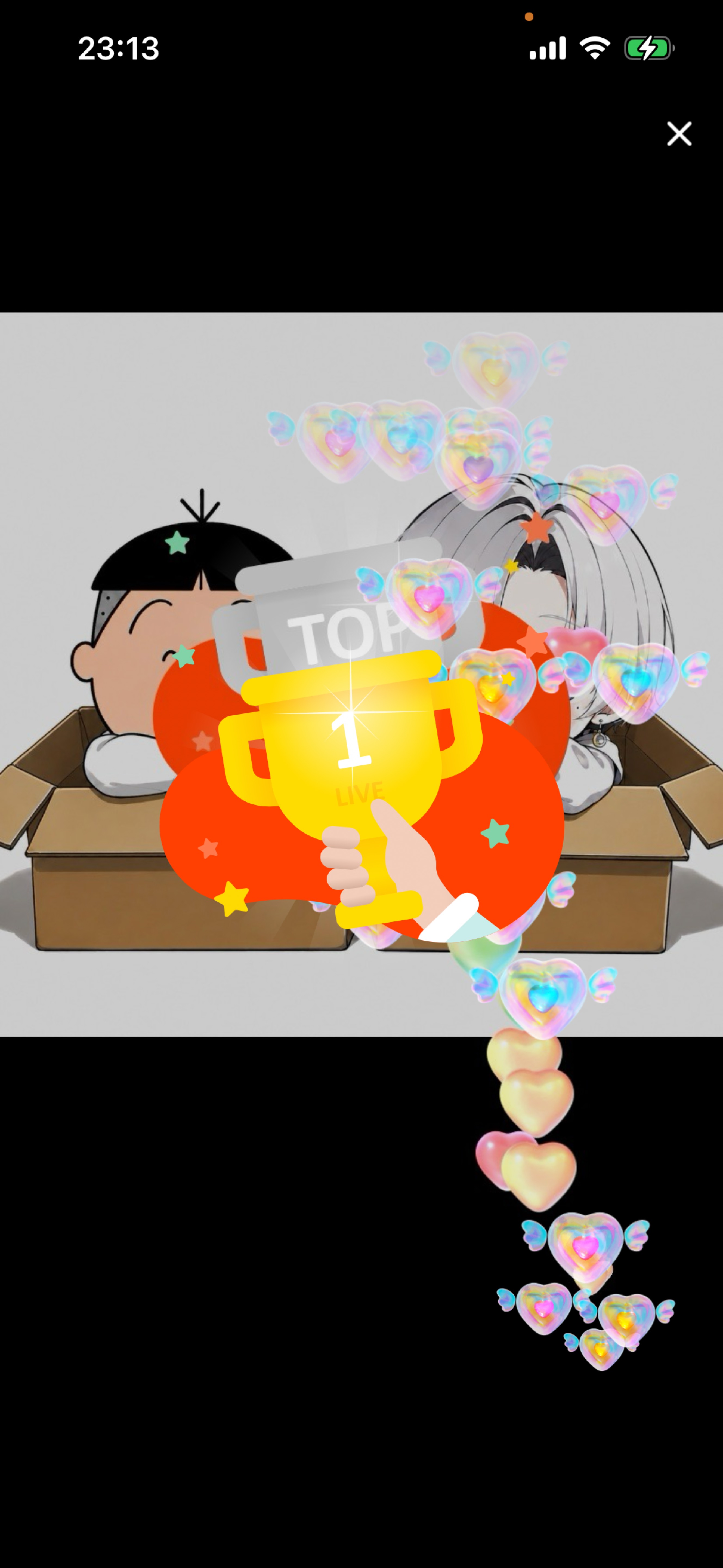 タラちゃん枠！
