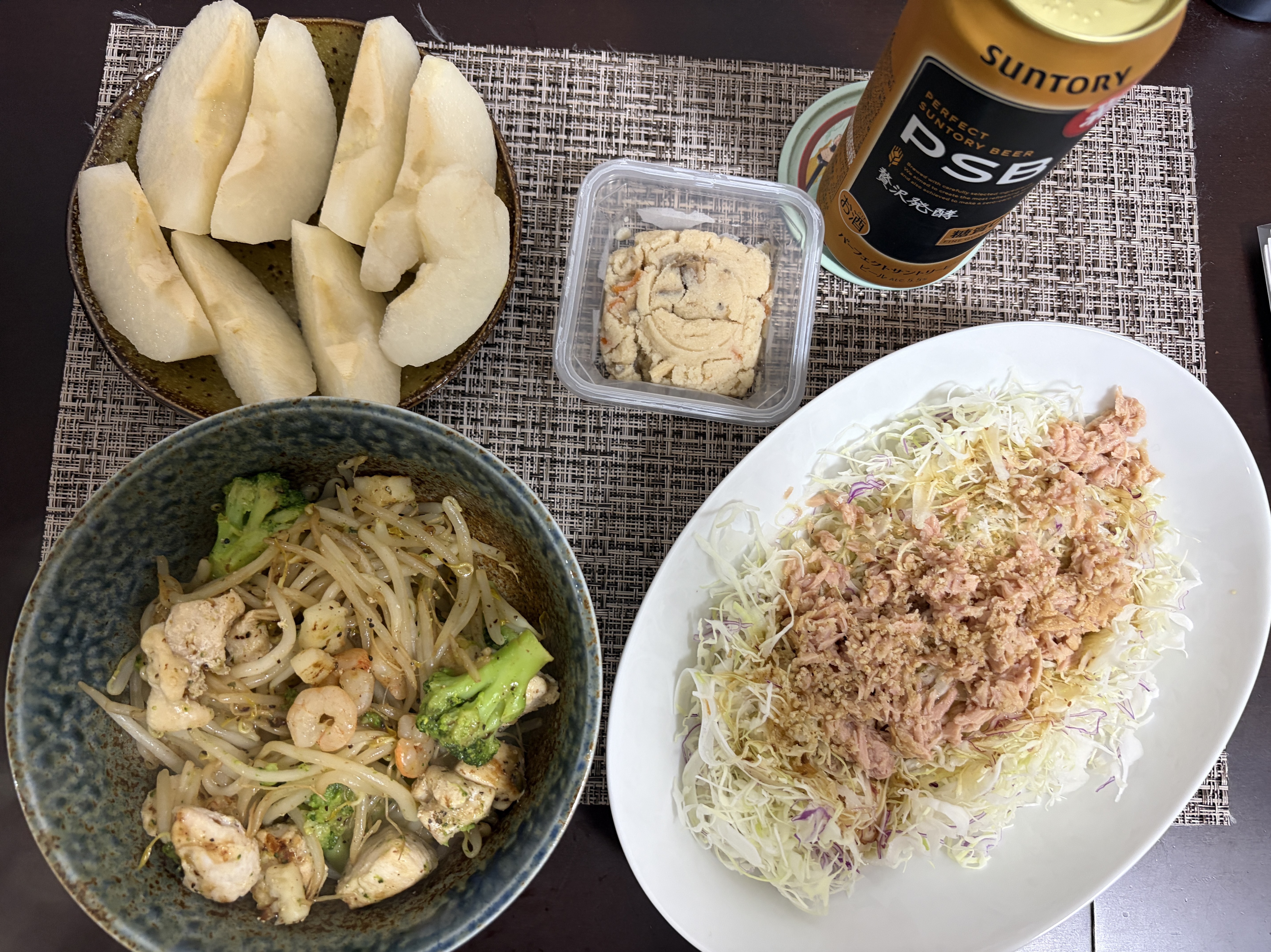 作って食べる？ぼっち飯回避(9/4)