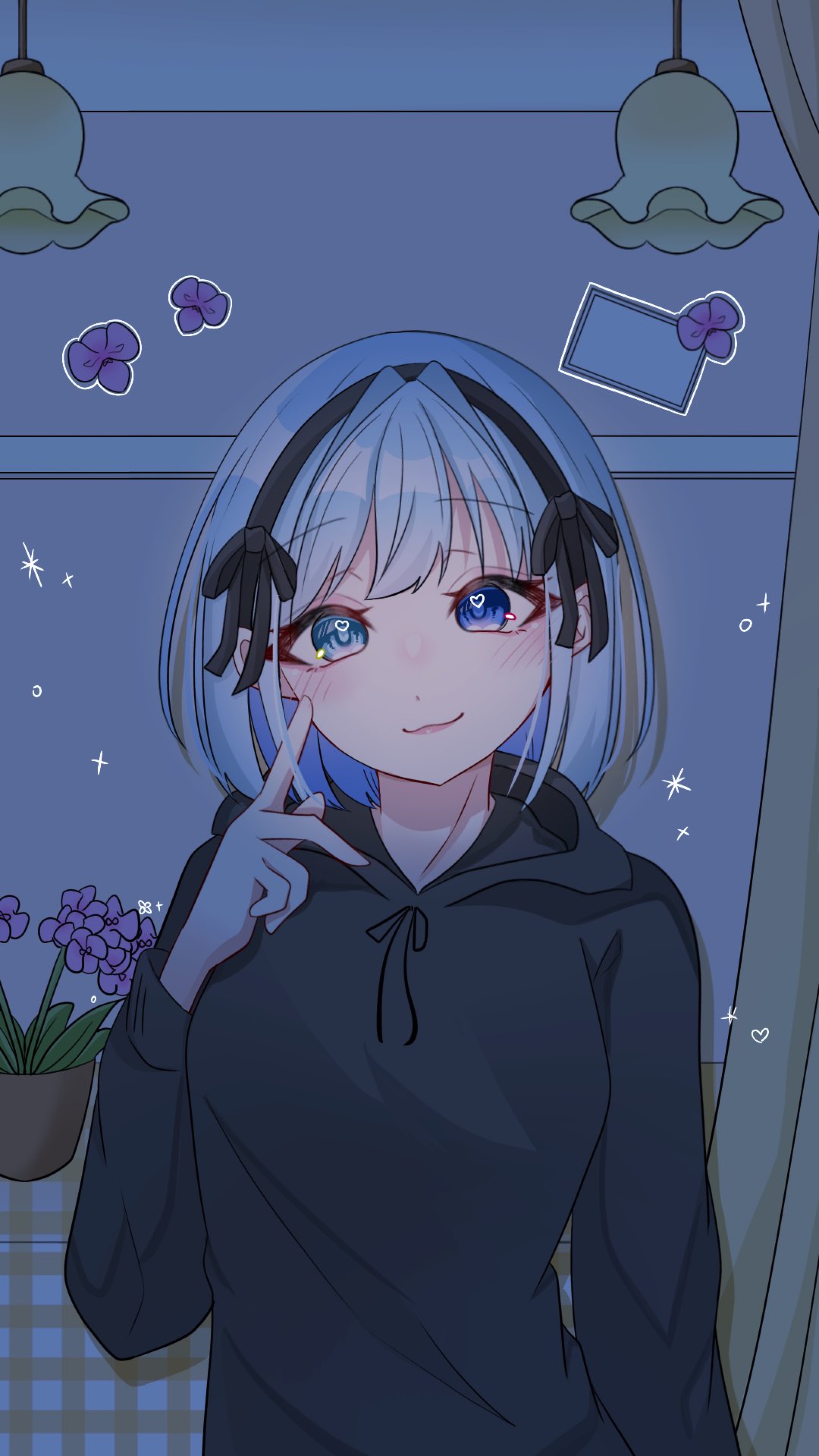 起きてる人おいで