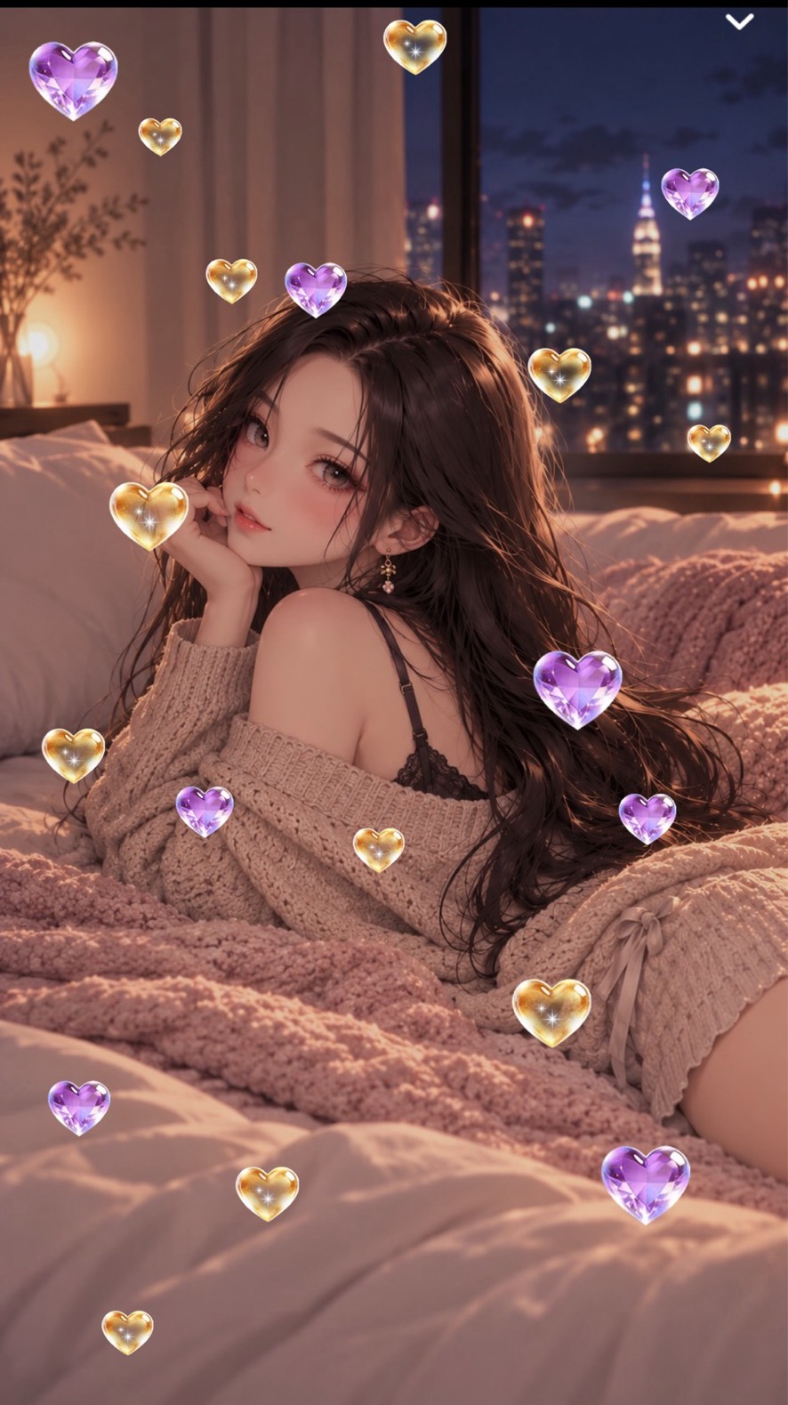 初潜◎アナタの癒場所🌃