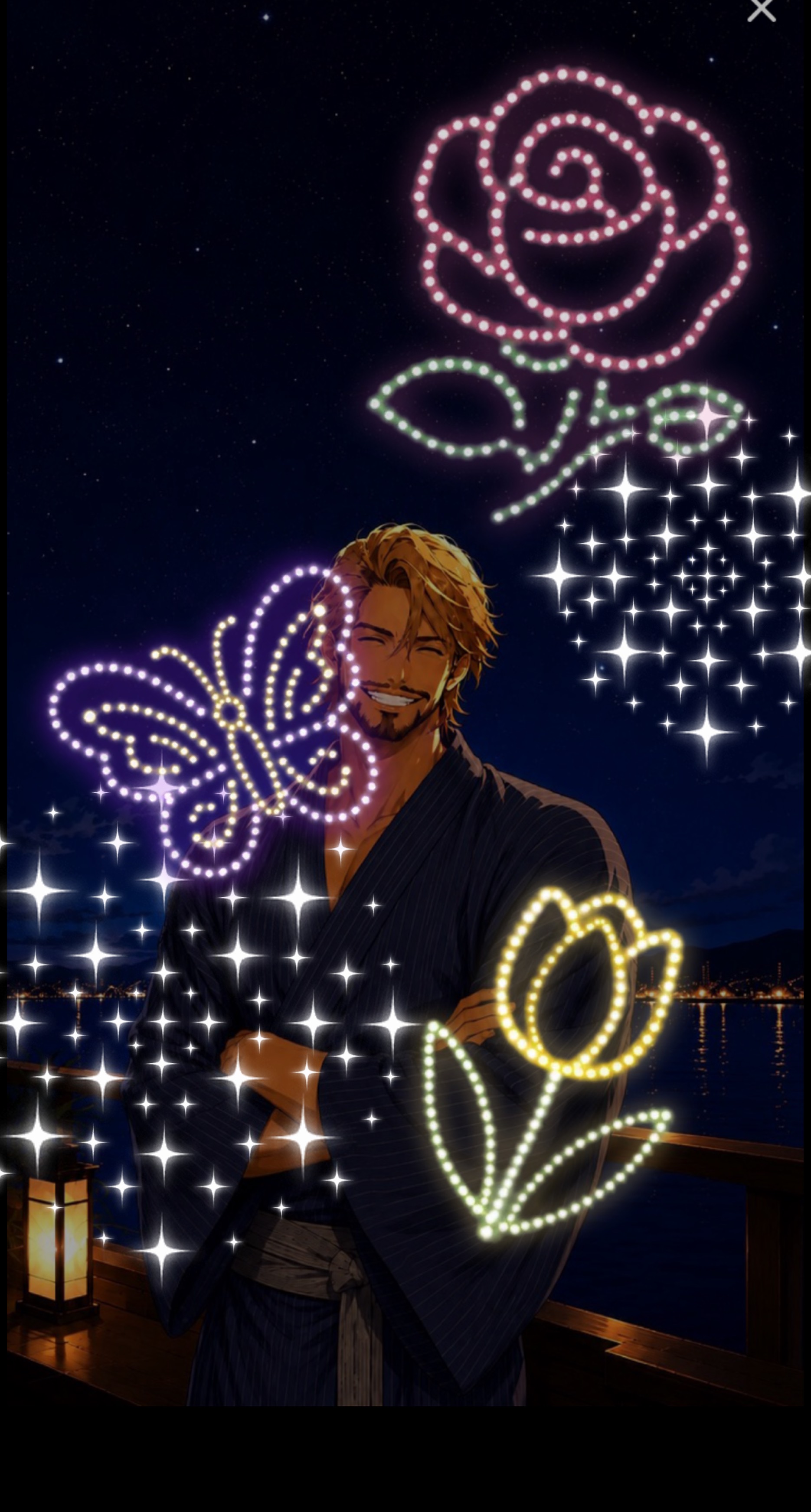 オトナの声は 優しい🌙*.｡