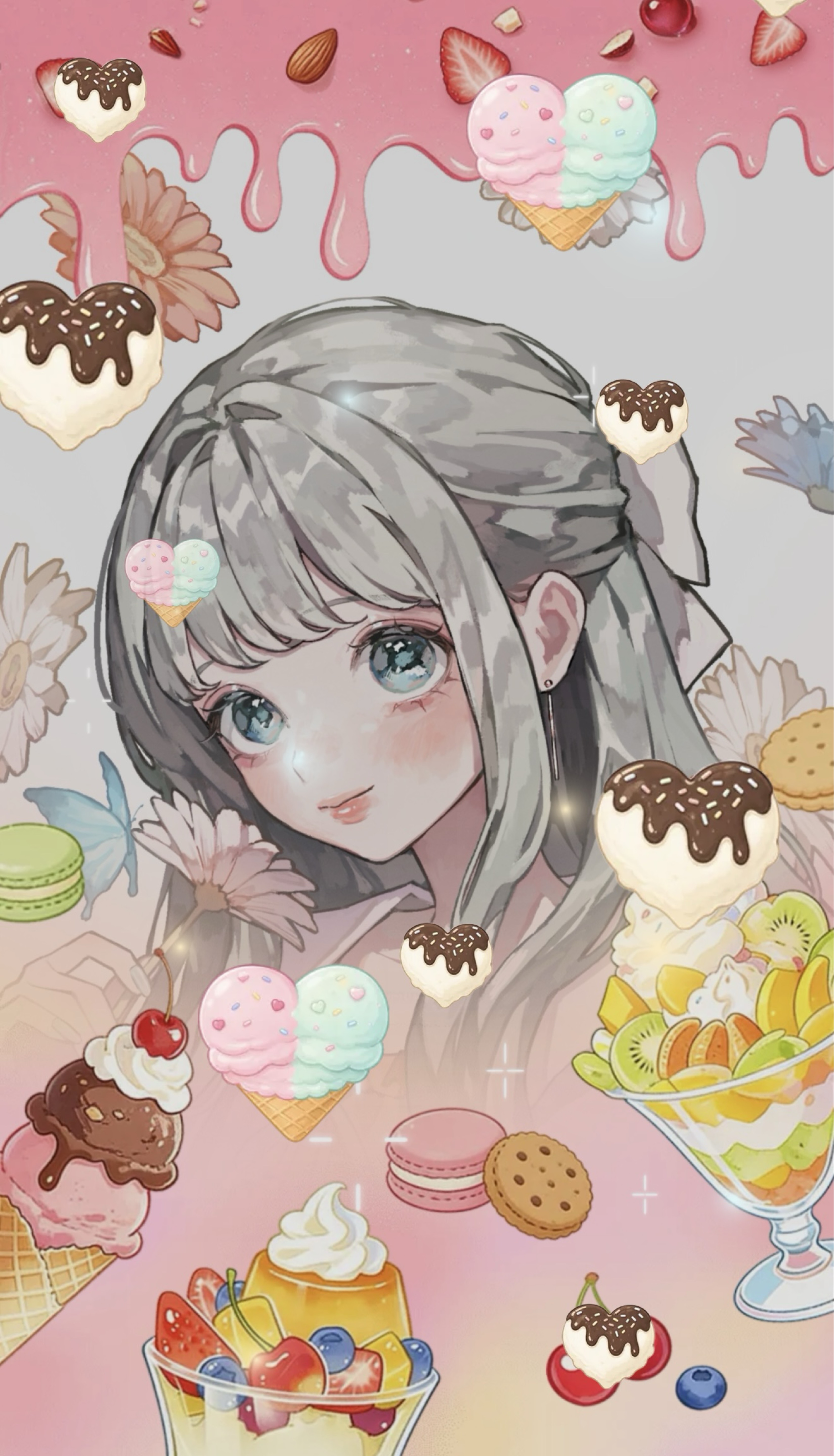 あいにきてください