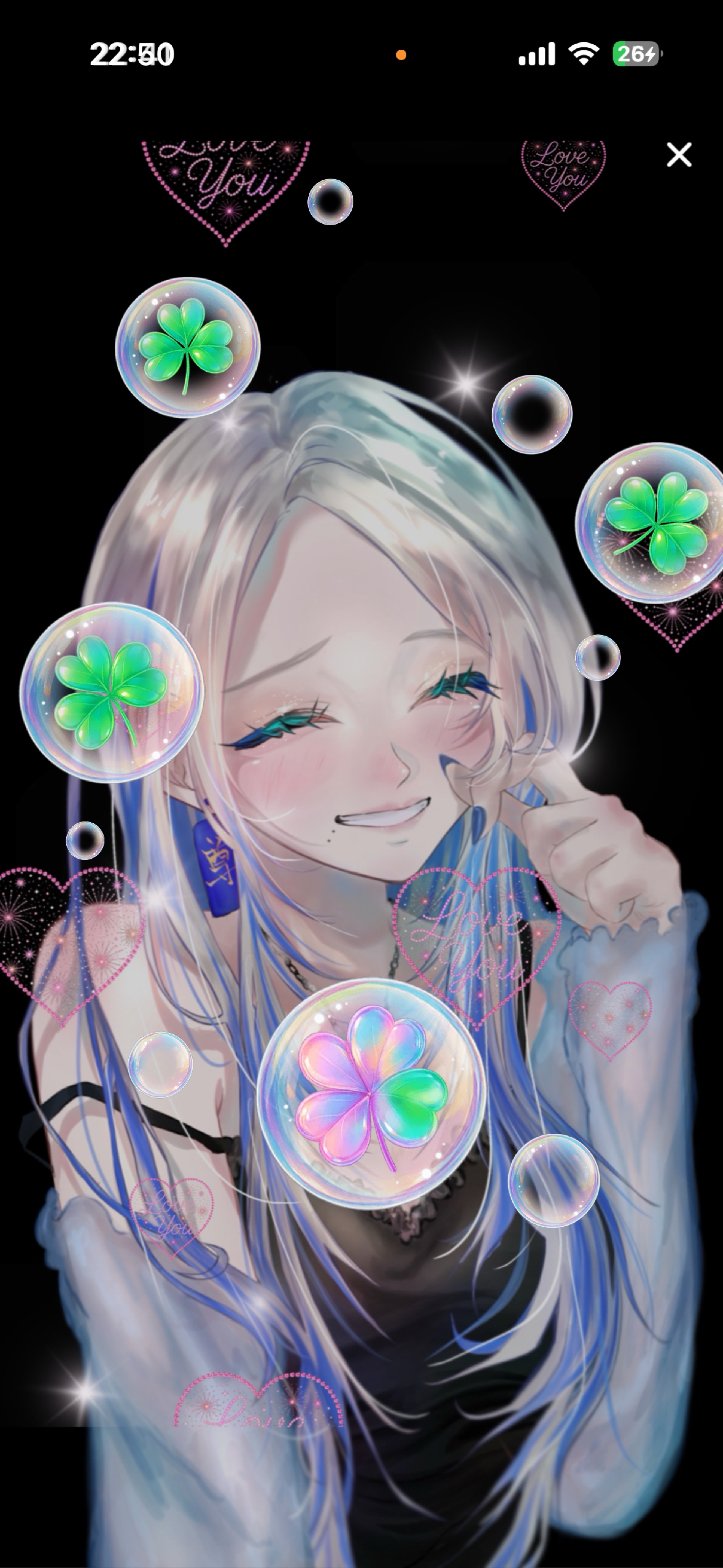 新背景公開記念日💙