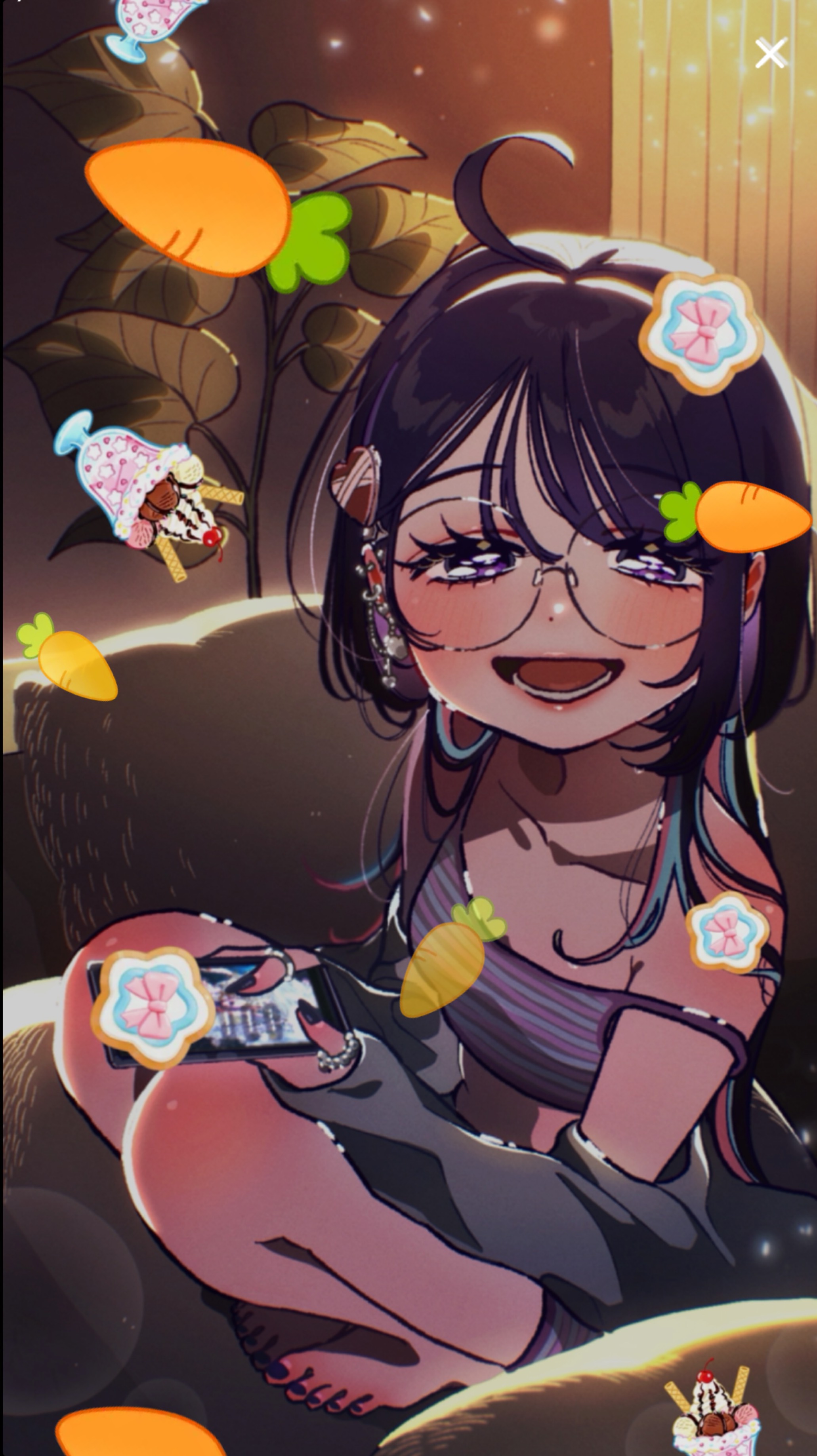なにをするにも🥃な枠