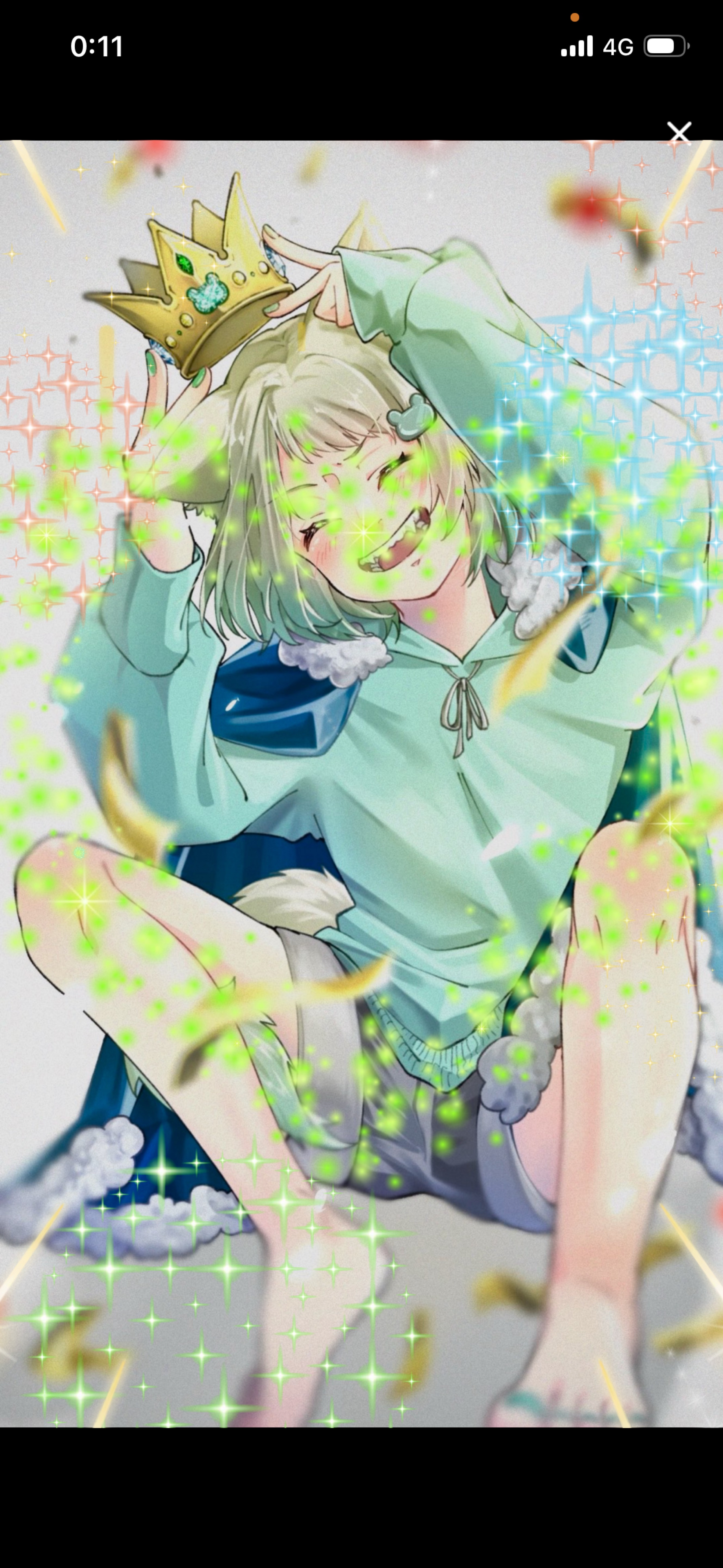 初潜◎寝んなよ❕笑え🌟