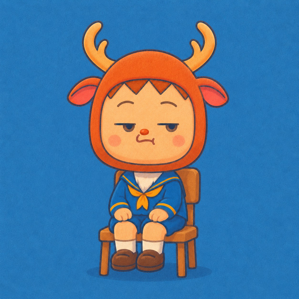 しずかにして