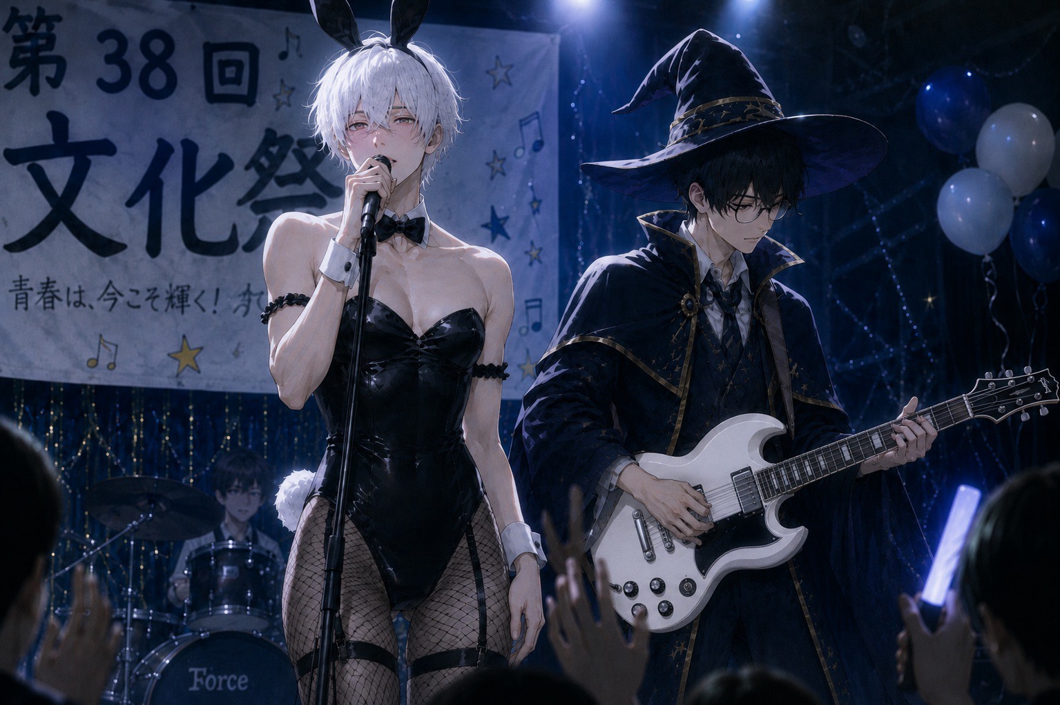 ｲﾍﾞﾝﾄ4位！ sing 