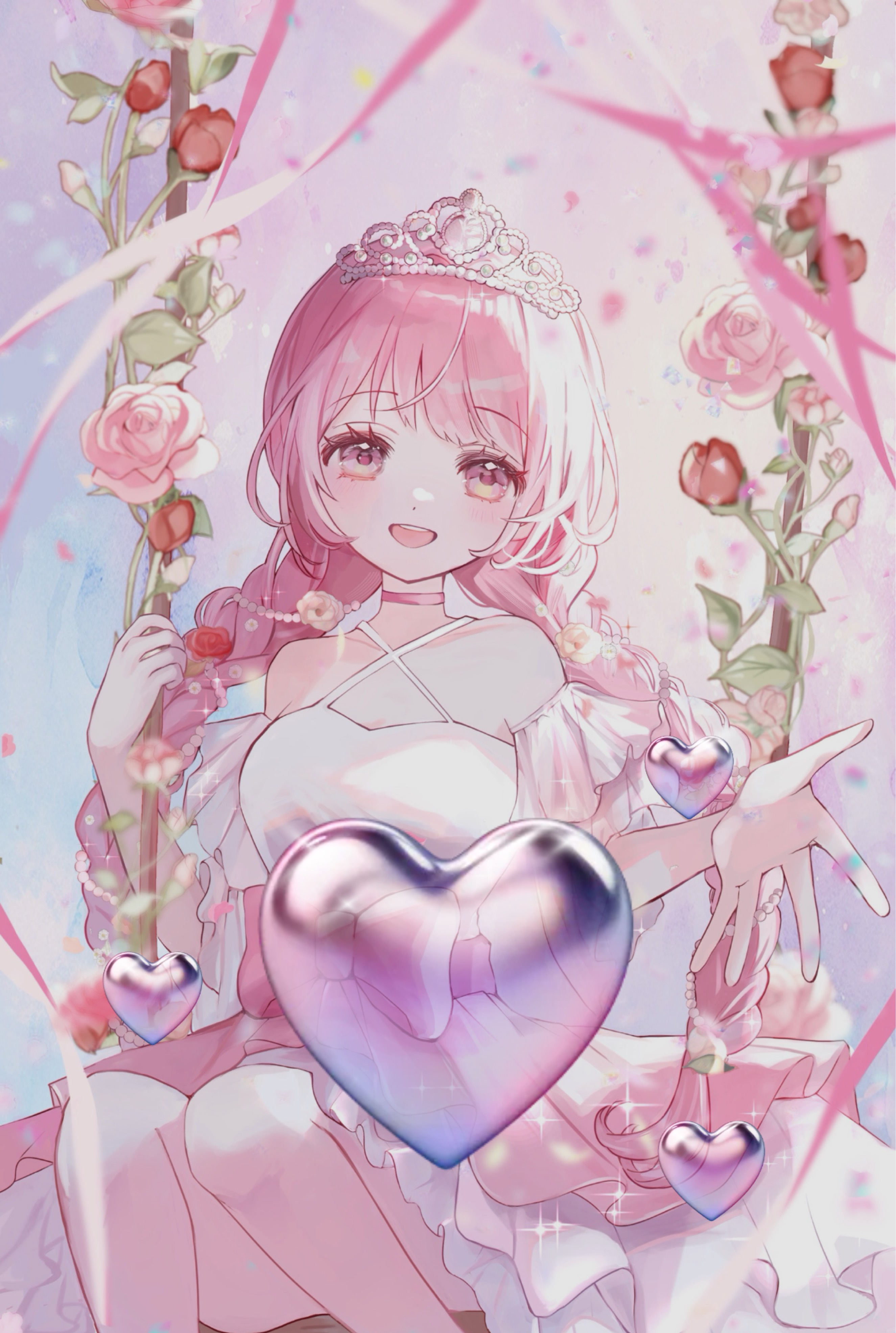 ゲリラ夕方配信🌸まったりしてね