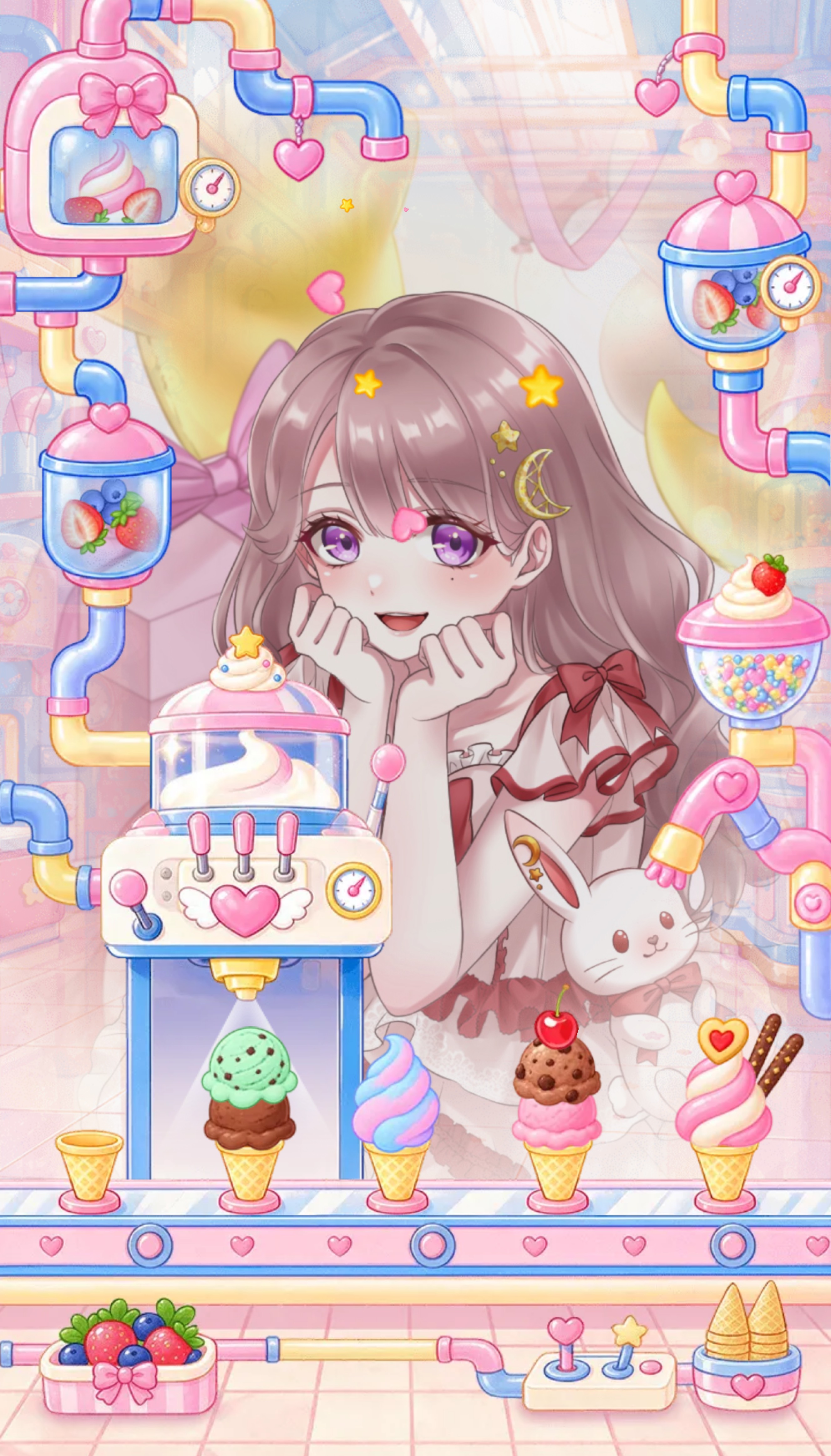 朝はここ！みんないらっしゃい！