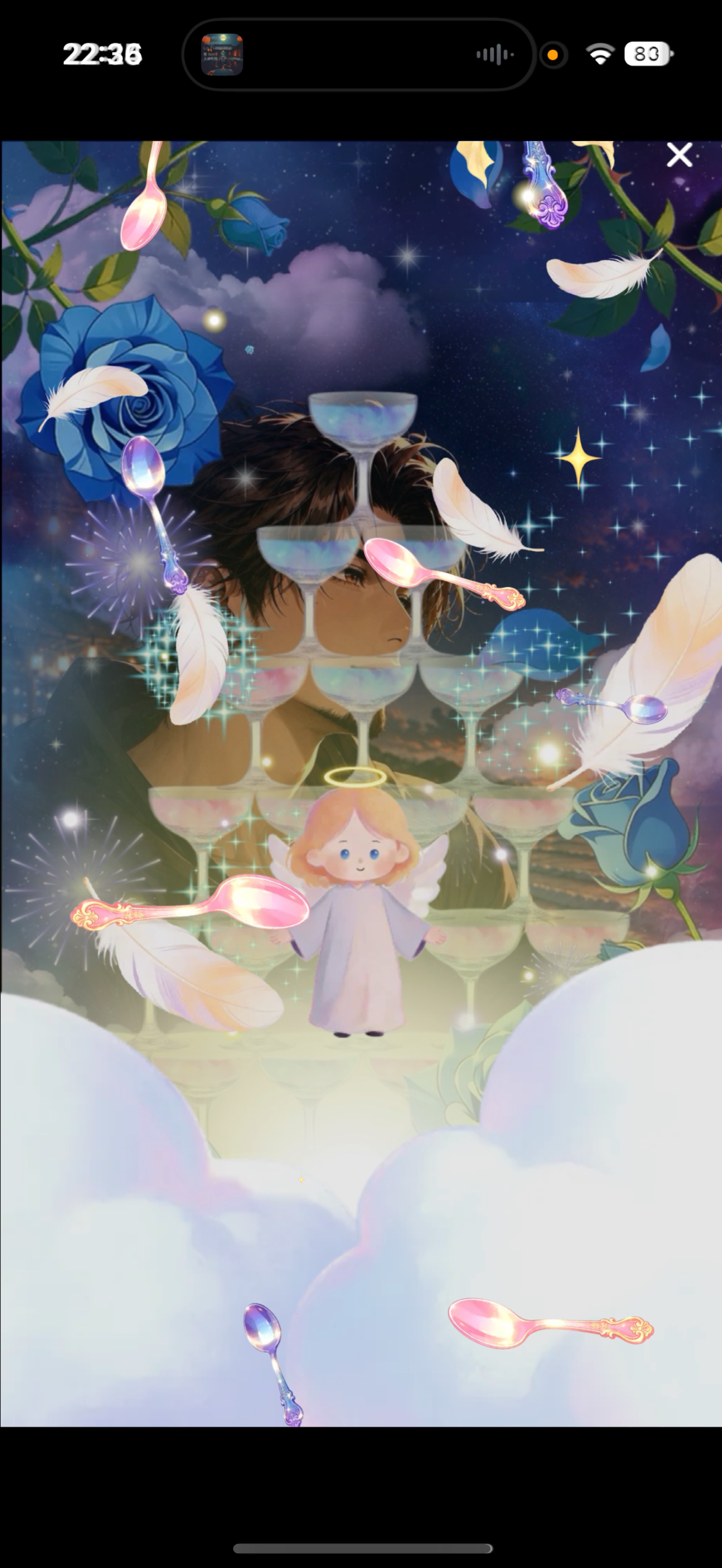𝒄𝒐𝒖𝒏𝒕⋆𝒅𝒐𝒘𝒏*°魅惑の低音*°
