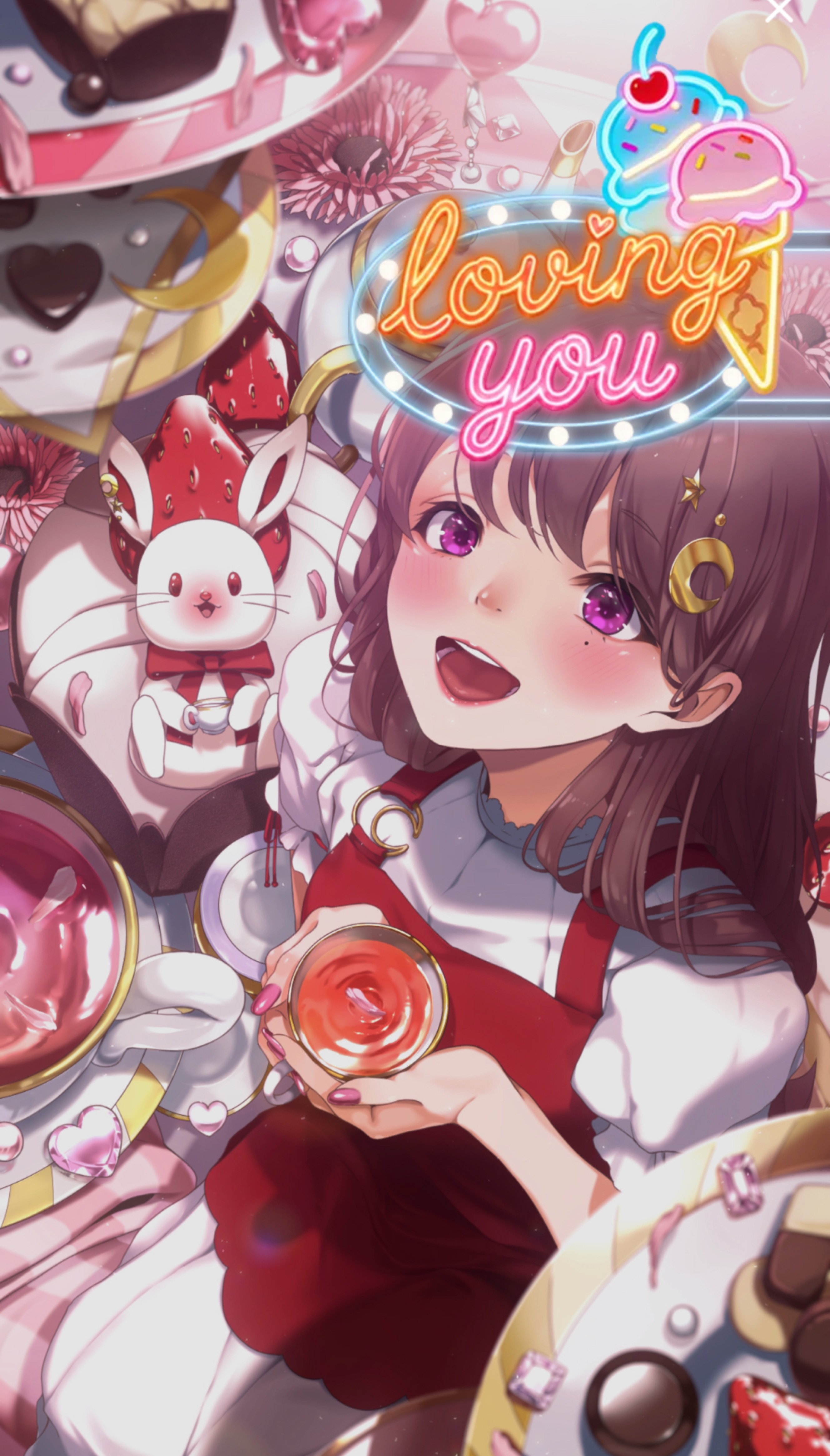 お昼すぎはここ!みんないらっしゃい!