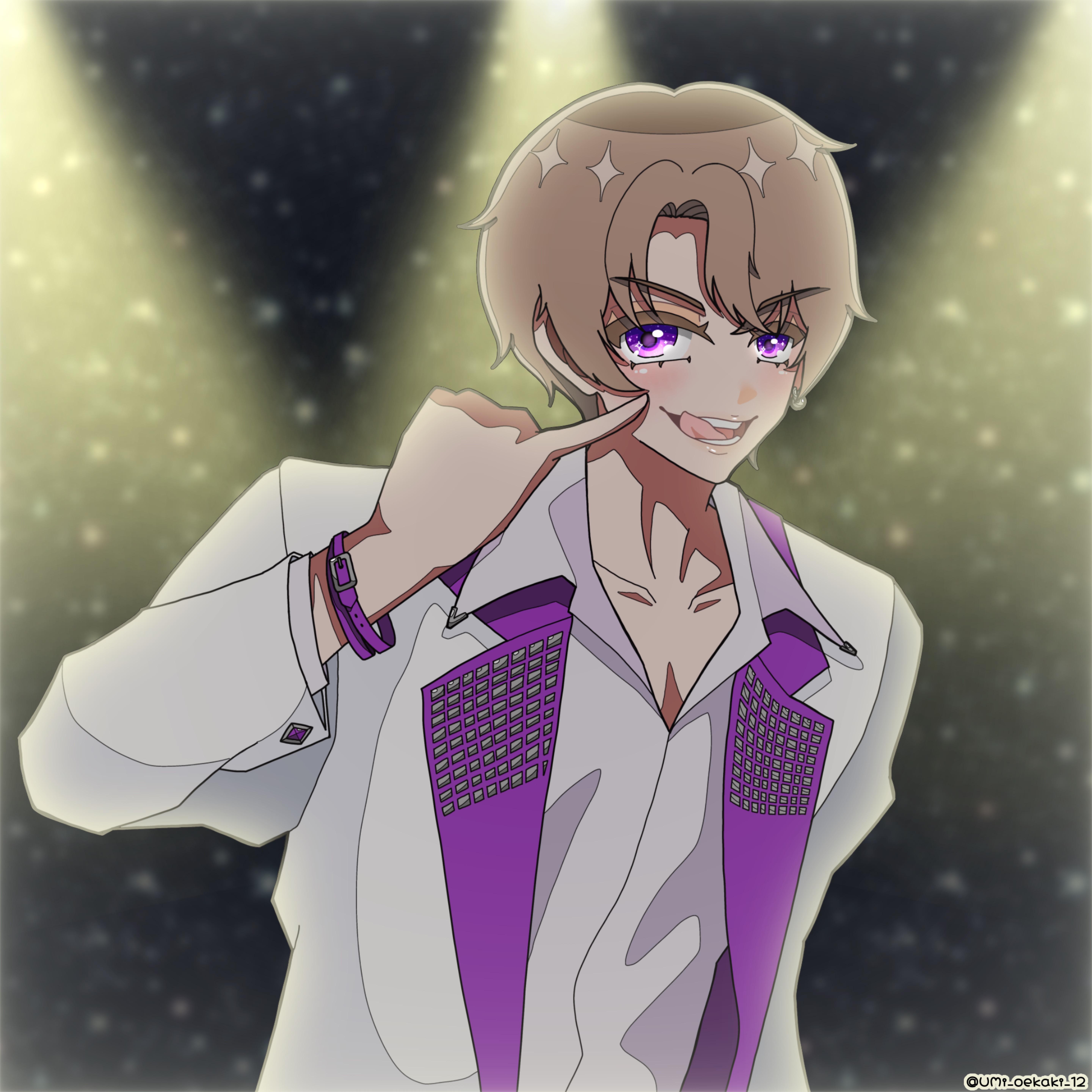 すんごいおはよーっ！