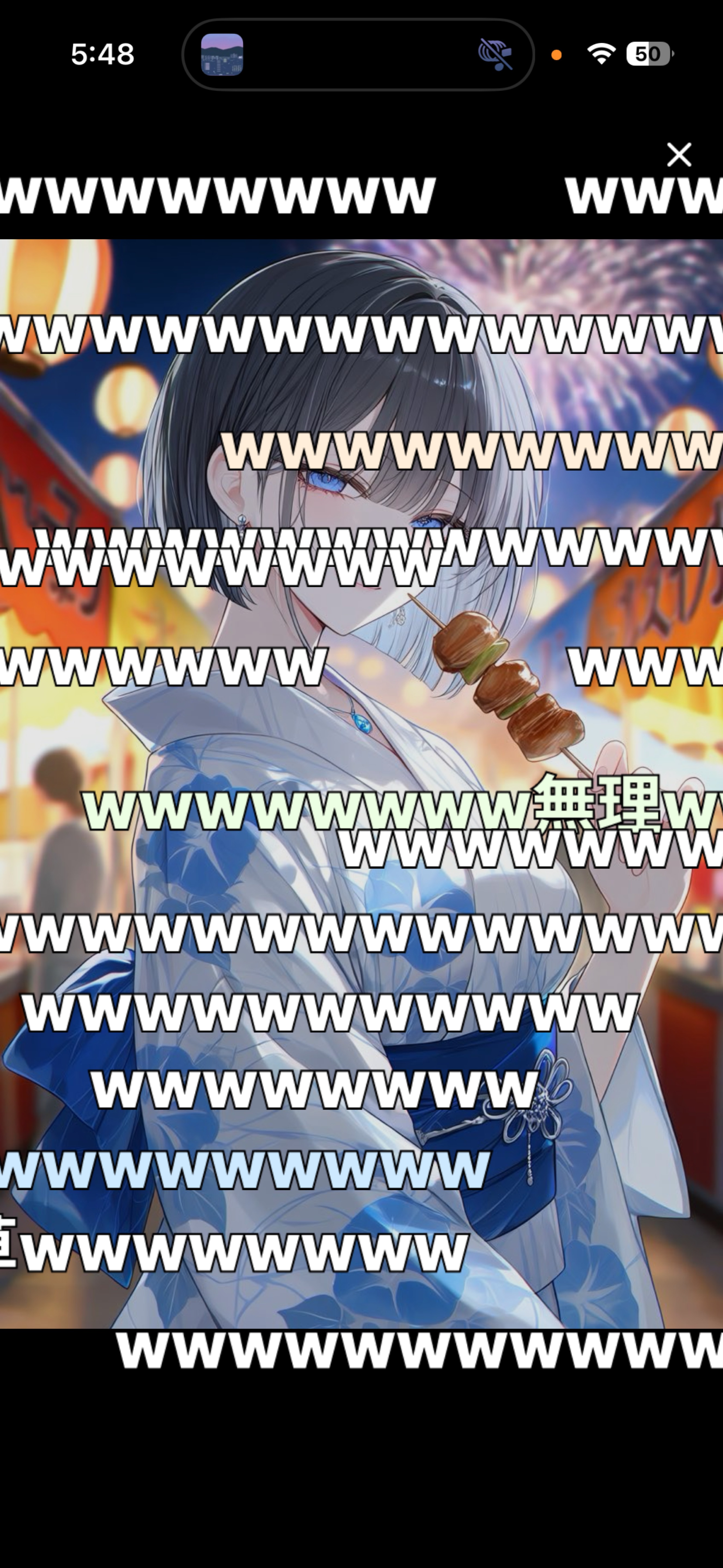 深夜のひと笑い ’𖥦'￤初潜◎