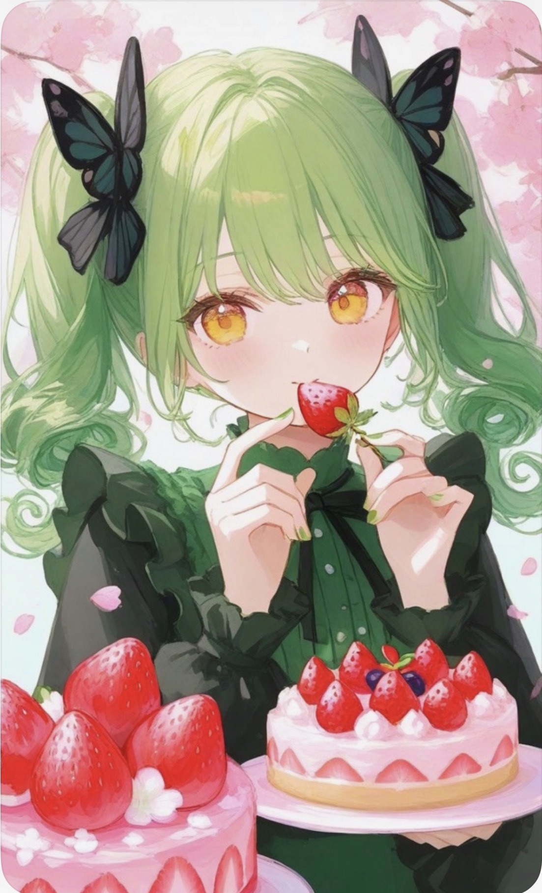 初見、潜り◎一息ついてこ🍵