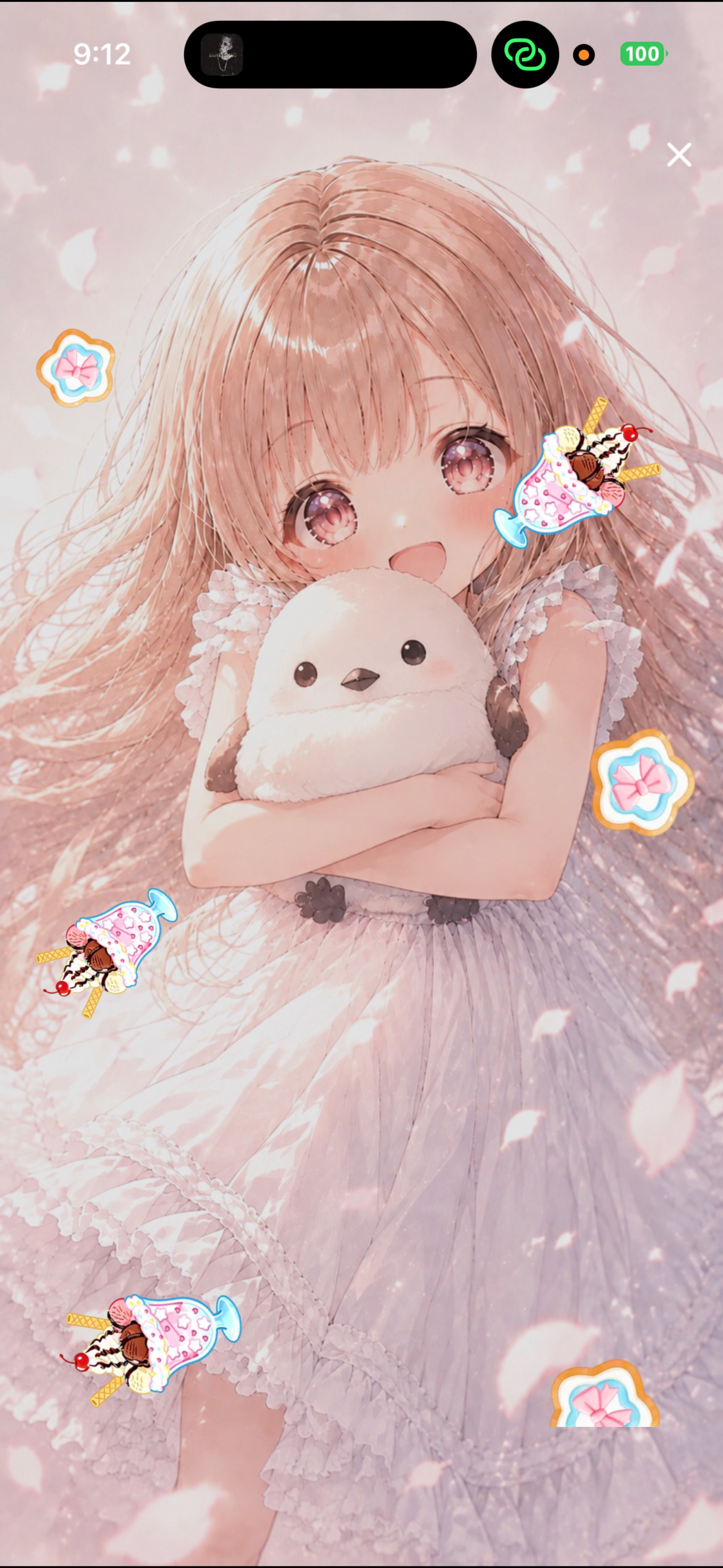 お は よお( ᎔˘꒳˘᎔)