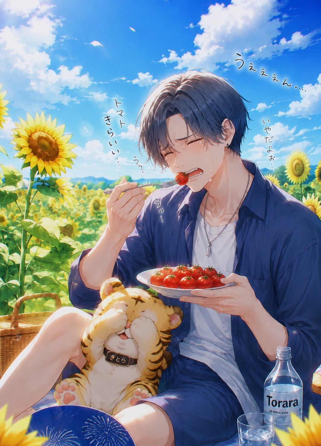 初見さん〇 こんにちは🐯