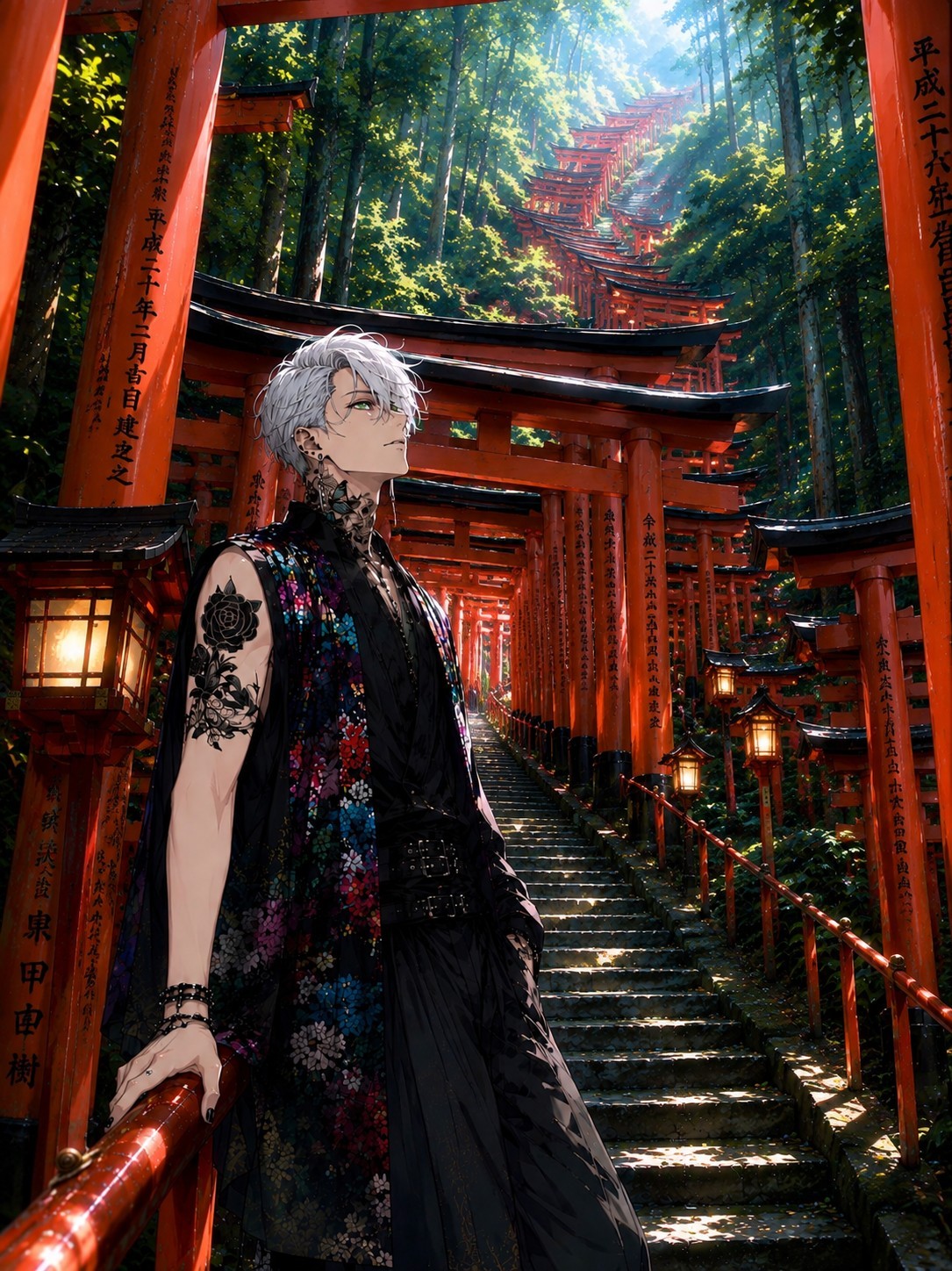 【中低音】貴方に寄り添いたい𓂃🥀