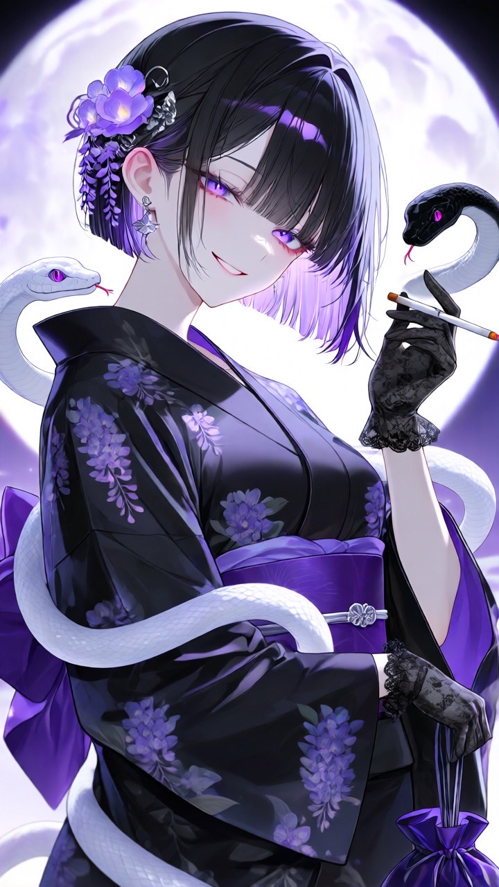🌙490 トーリス、♡貢献助かります