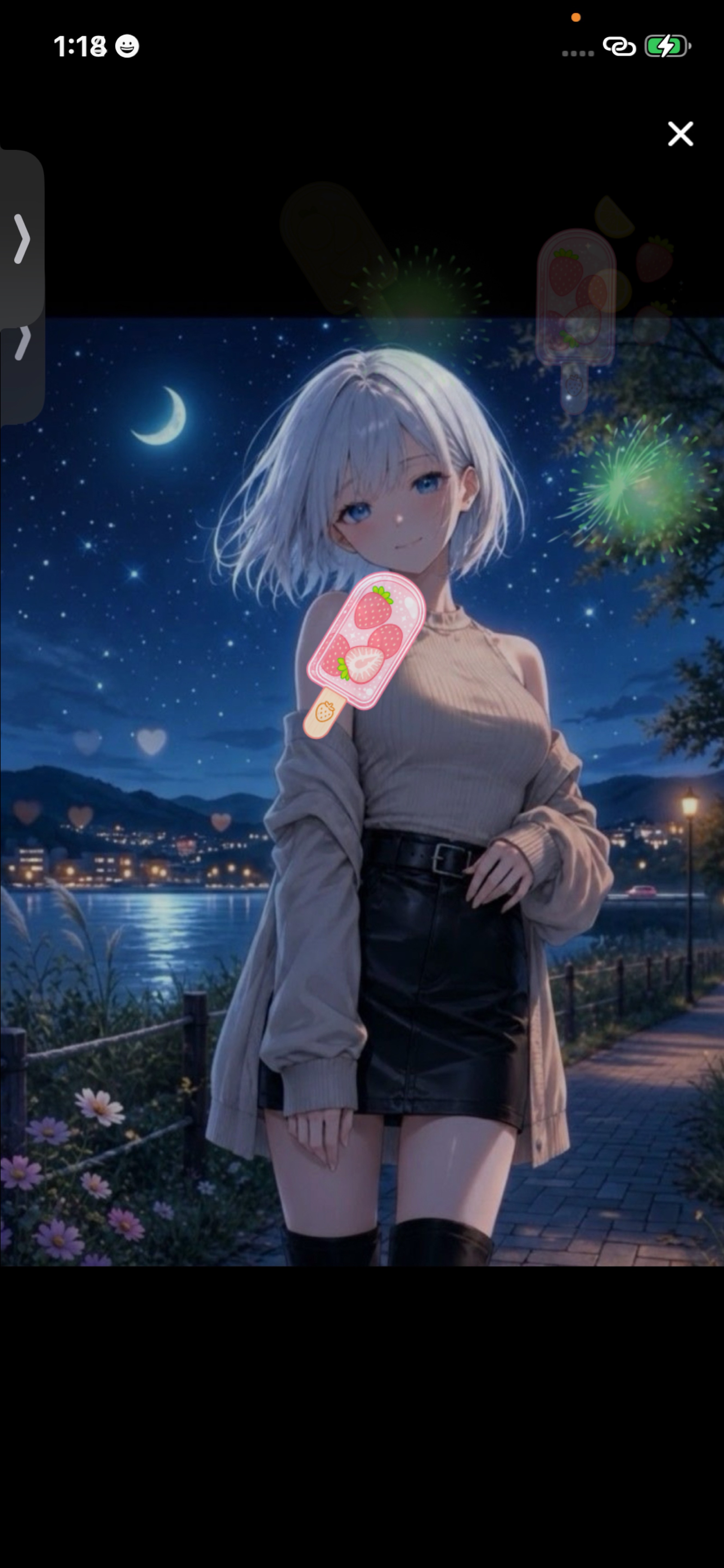 9月6日🌙寝れない民のベット🫐食べ放題