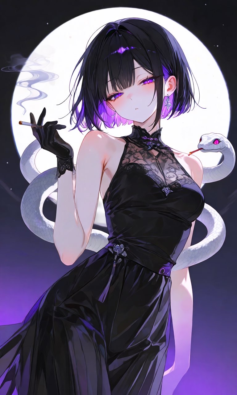 🌙489 トーリス、♡貢献助かります