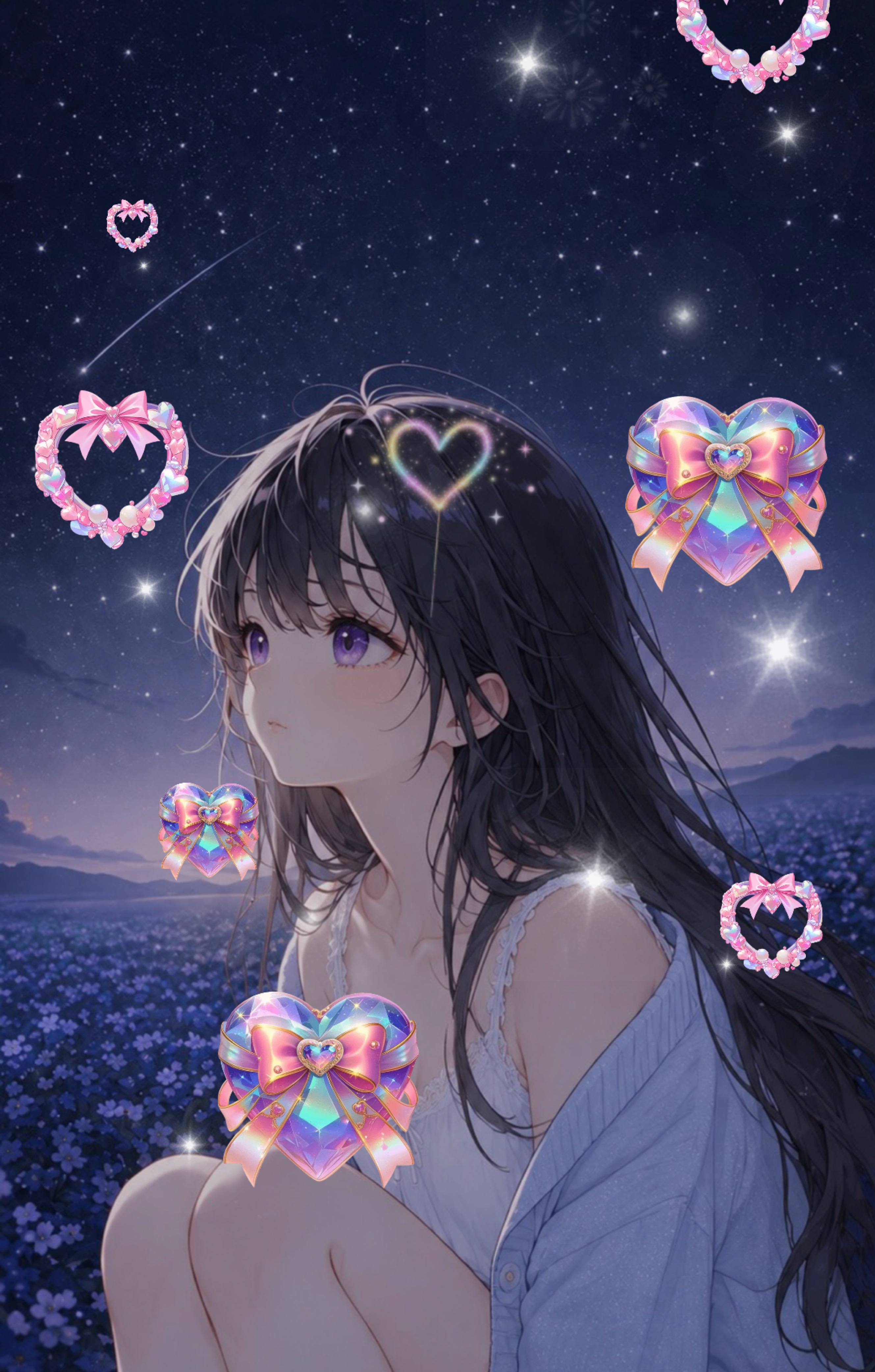 みーんなの眠気を誘う夜の枠🌌🌟⋆꙳