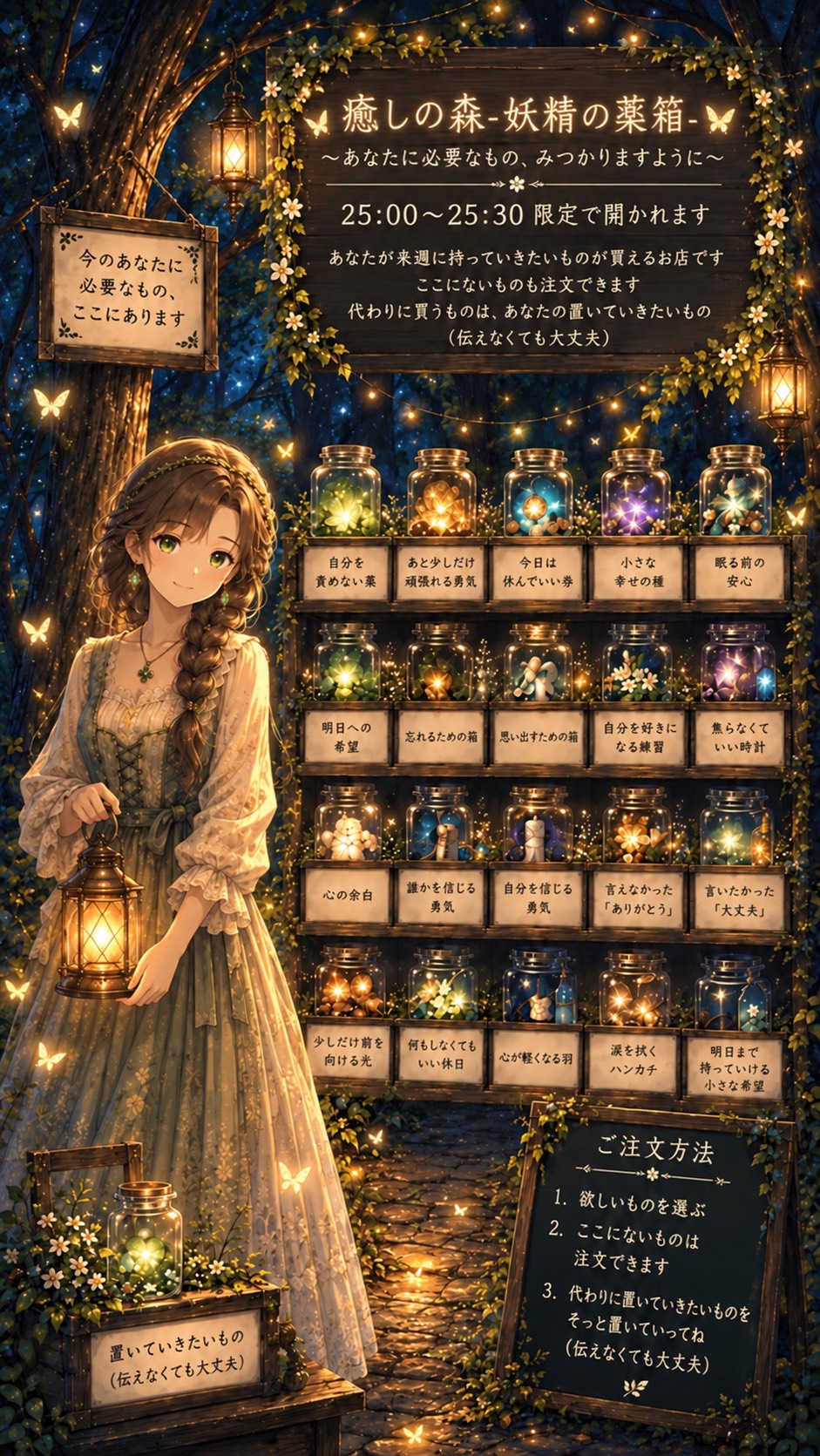 ほっとひと息 𓂃𖠚ᐝ