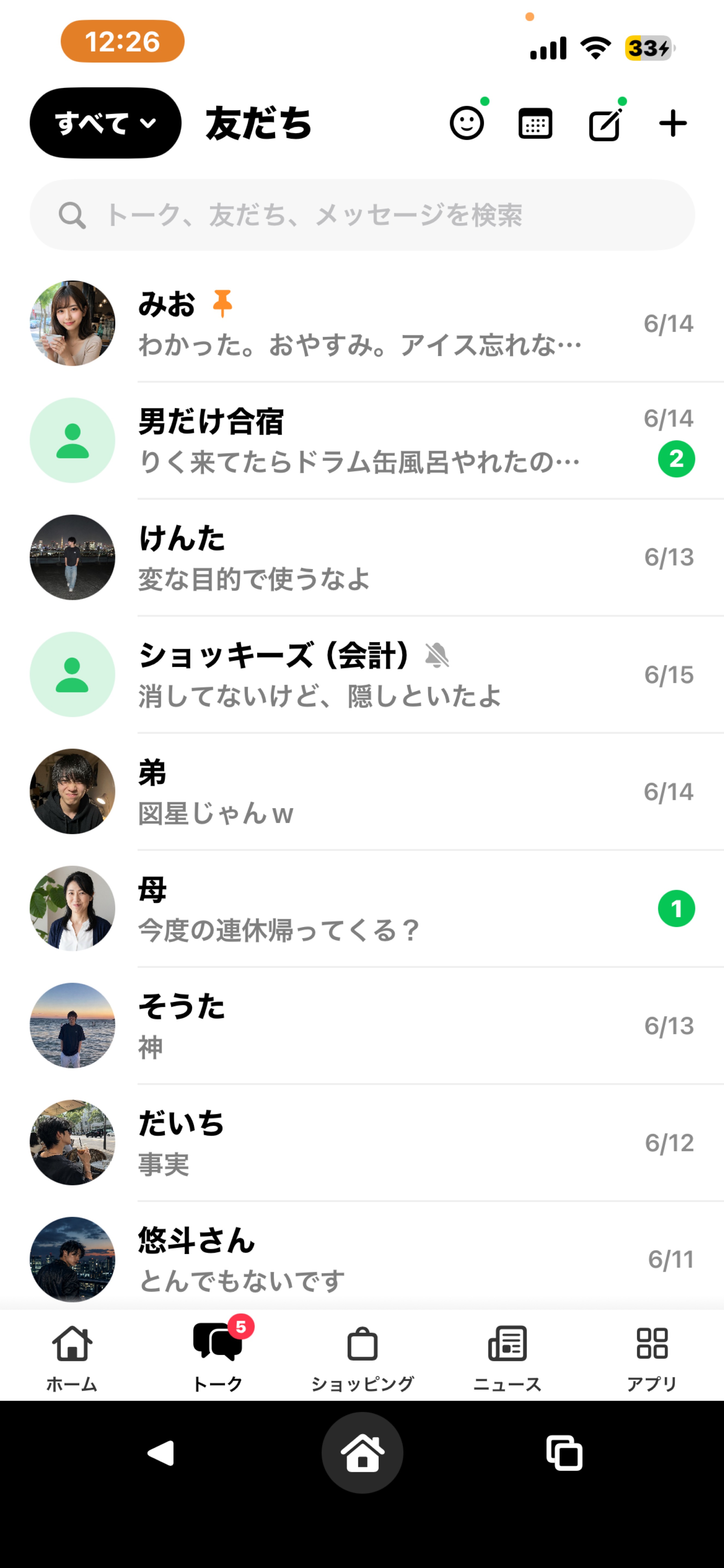 【雑談】一時間枠(仮)