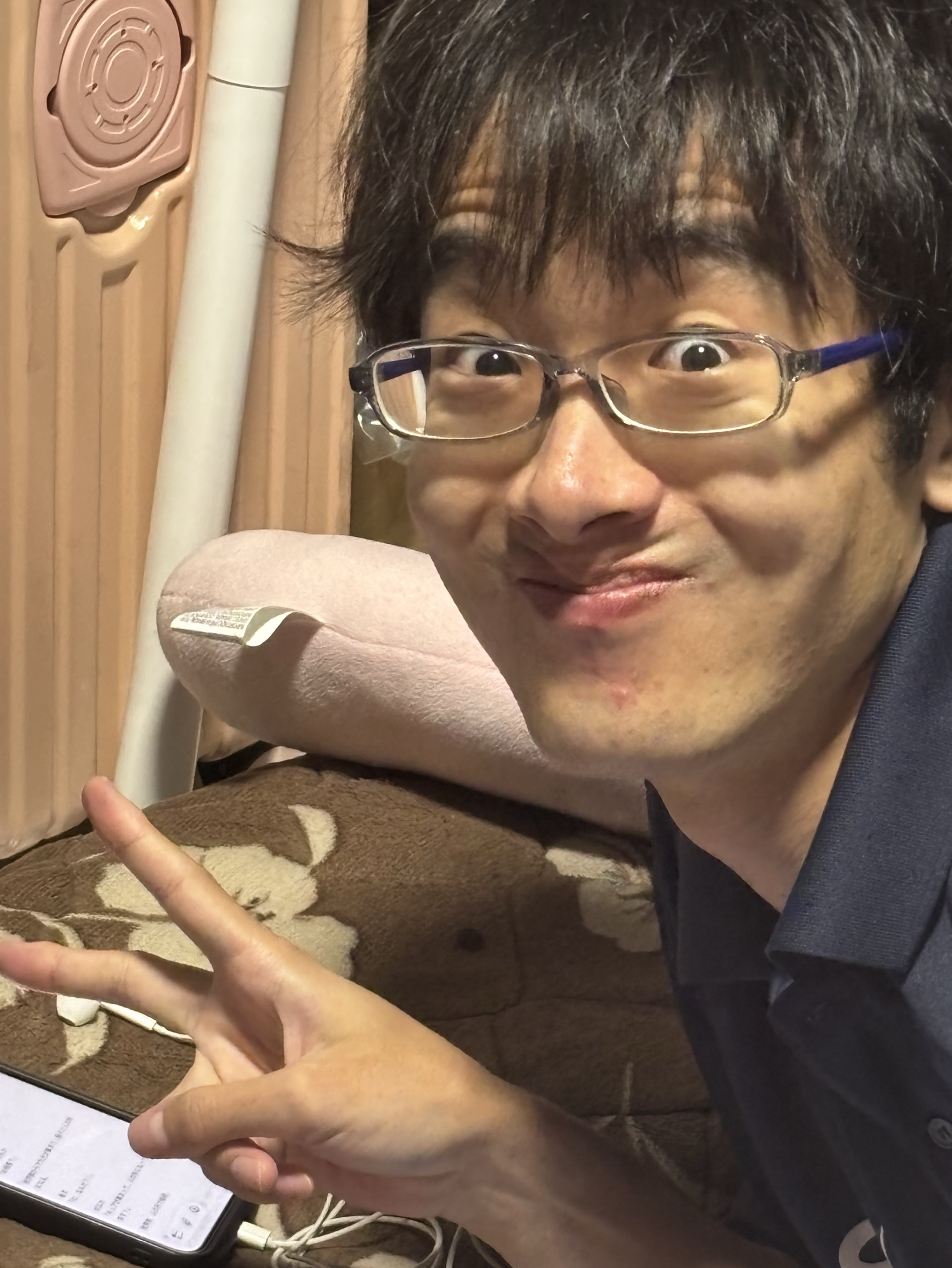 絡みやすすぎるお兄さん