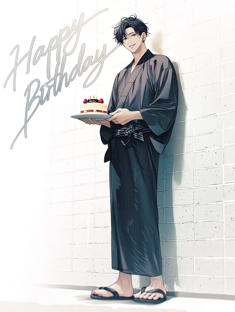 🎂生涯最高の誕生日🎂　関西弁ゲラ枠