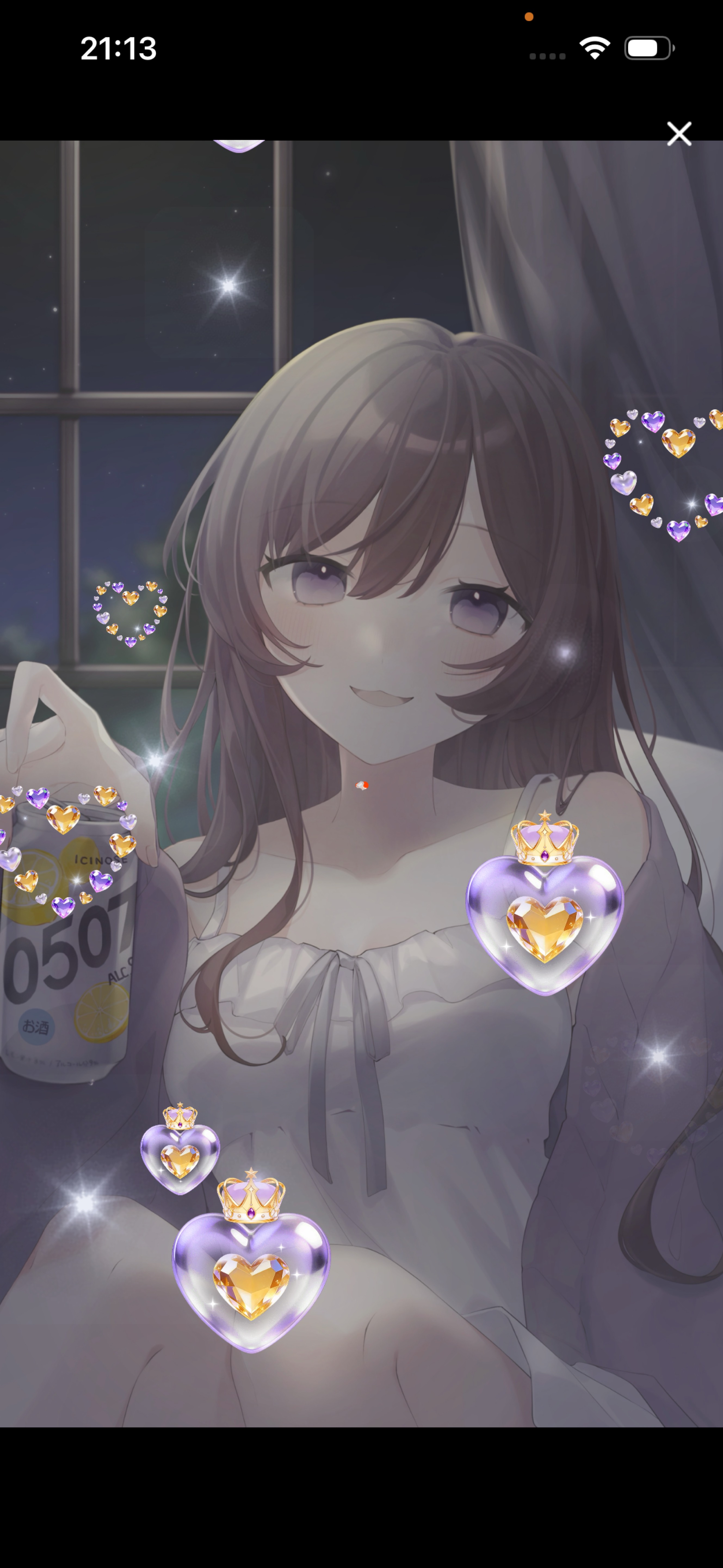 まったり1h