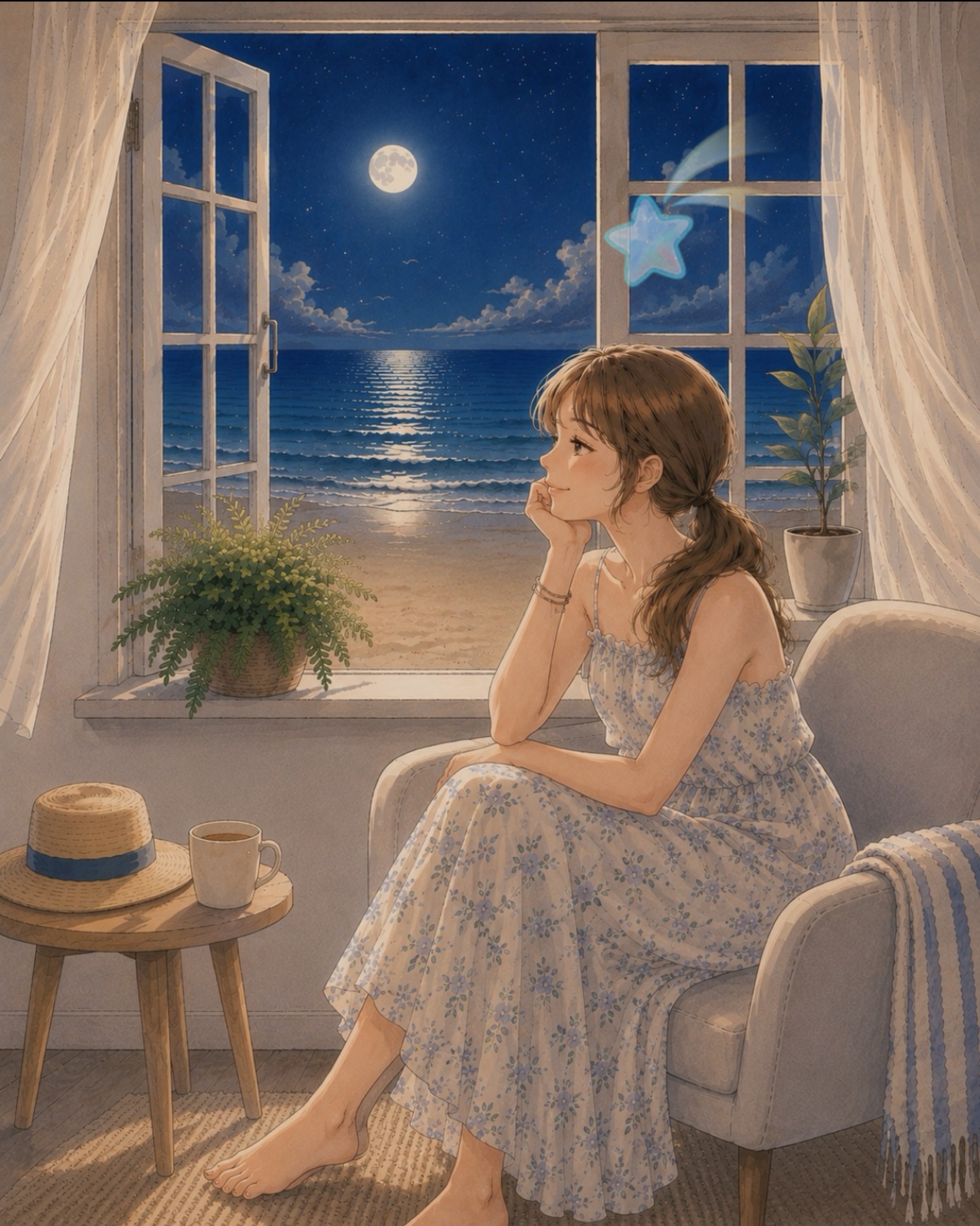 【♡落無言潜OK】聞き流しお喋り生活𓂃