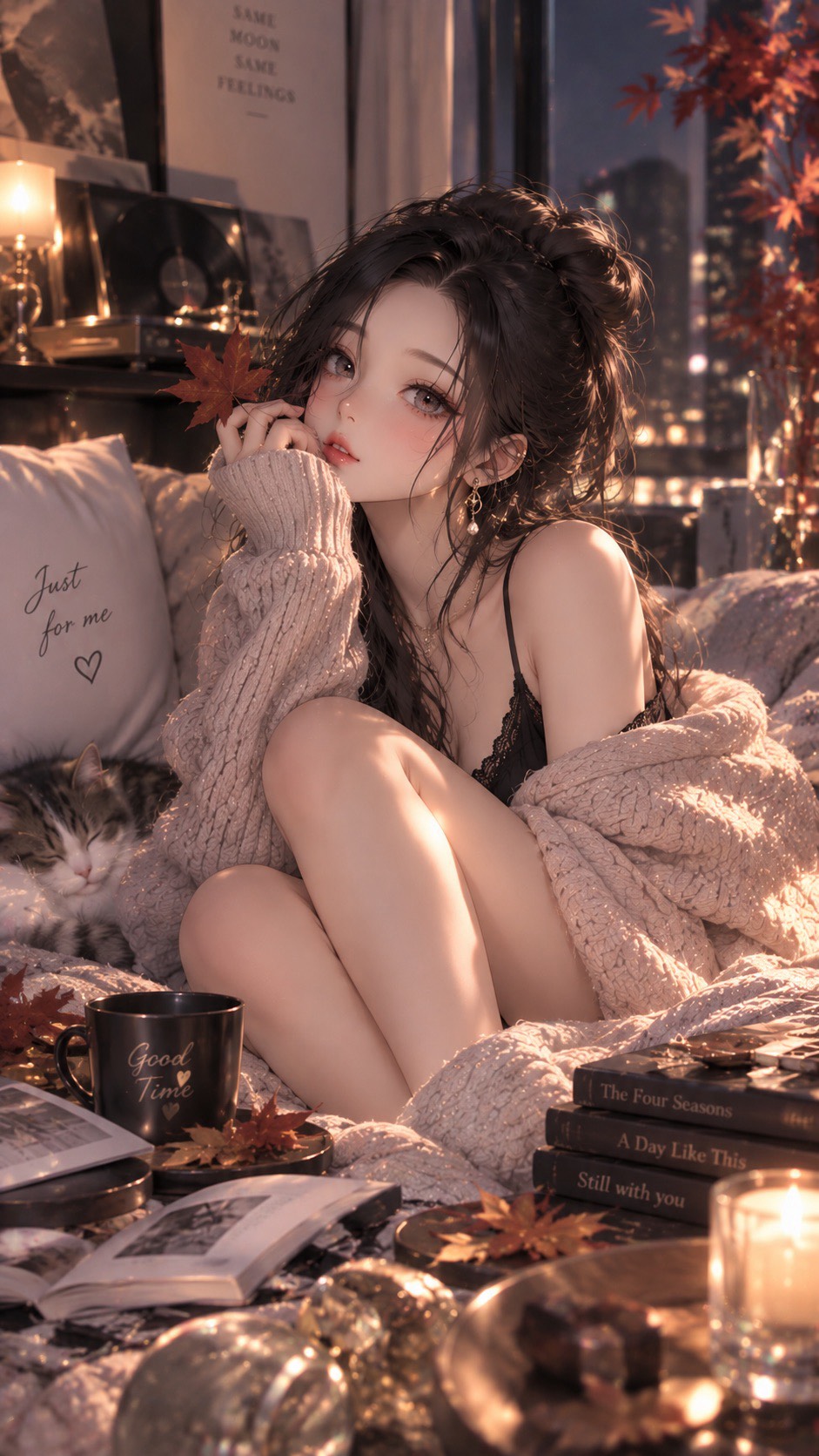 初潜◎アナタの癒場所🌙*.｡