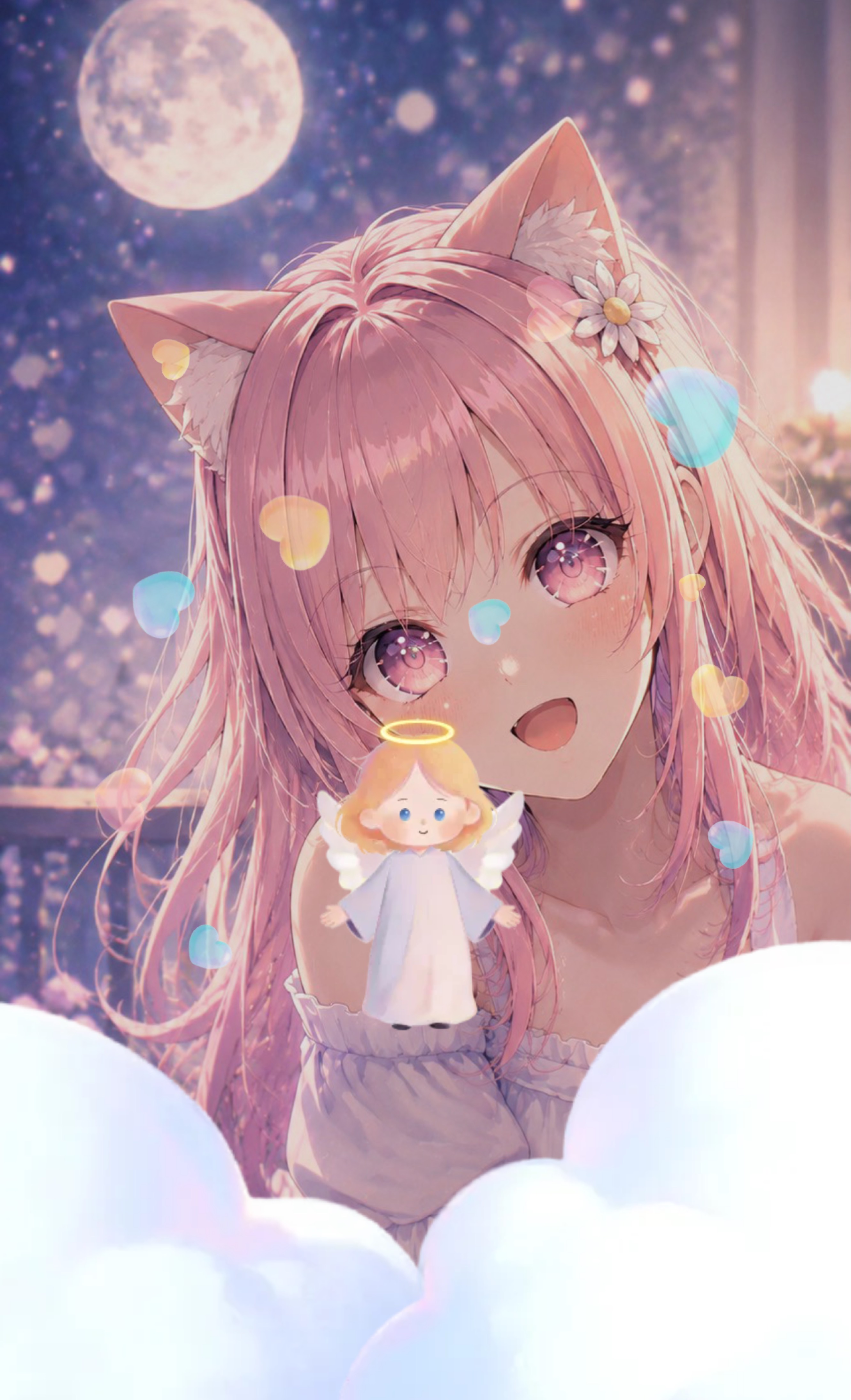 潜🫧おやすみ🌛️.°
