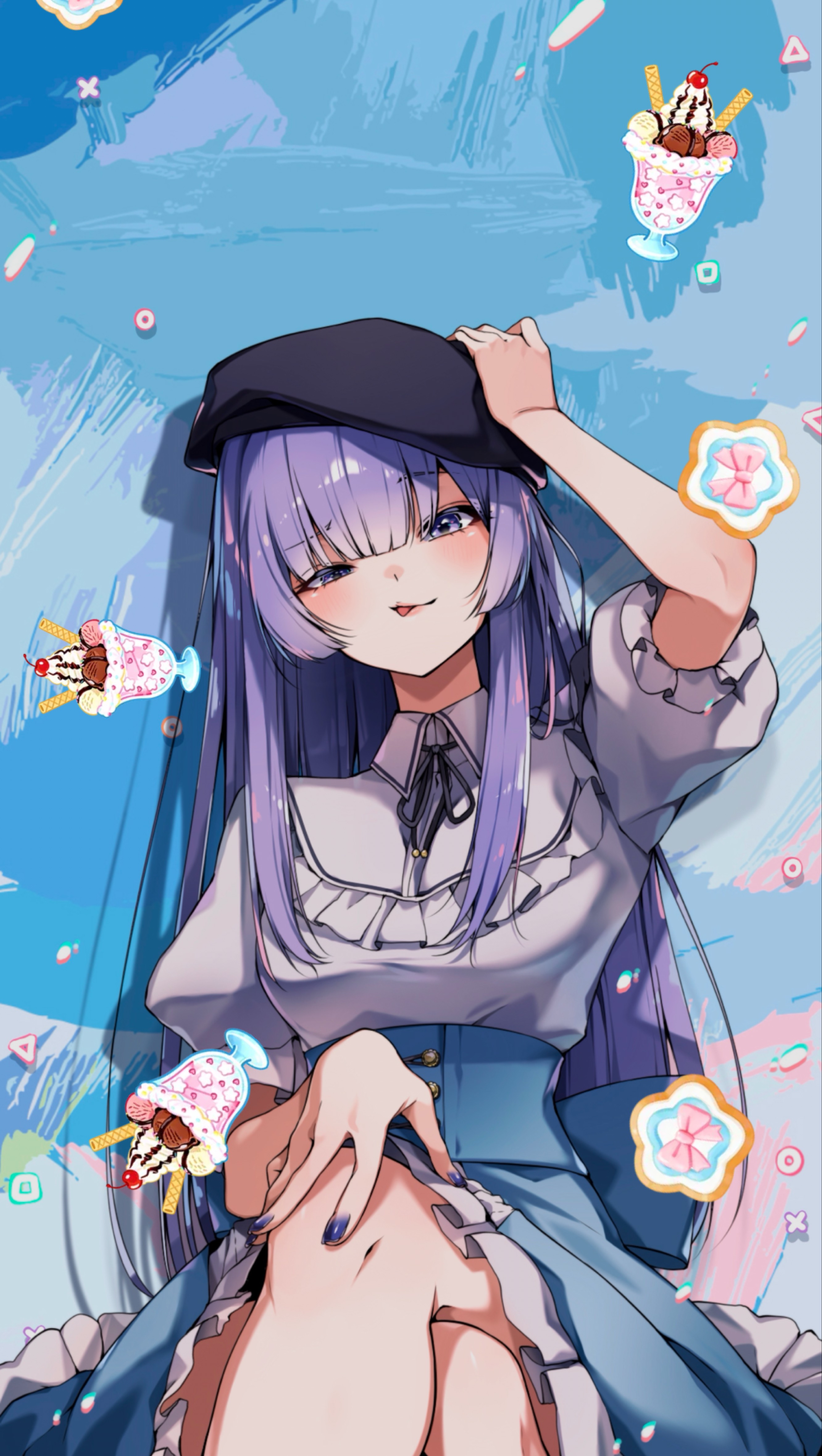 おはようございますꕀ♡