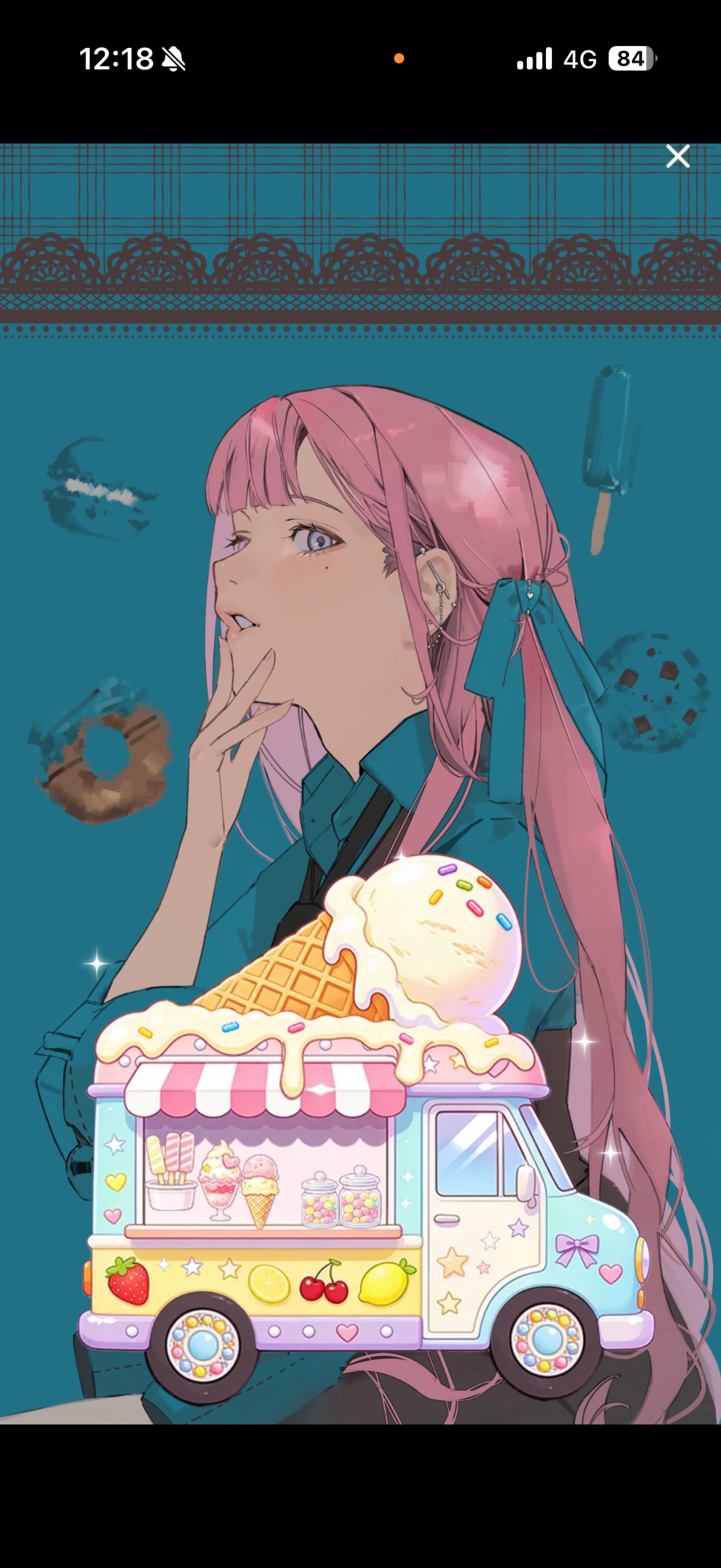 1時間ほど！ハッピーな人です🪄︎💫
