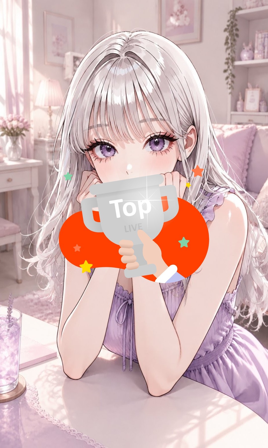 まったり話そ～‪🫶🏻︎‪💕︎︎