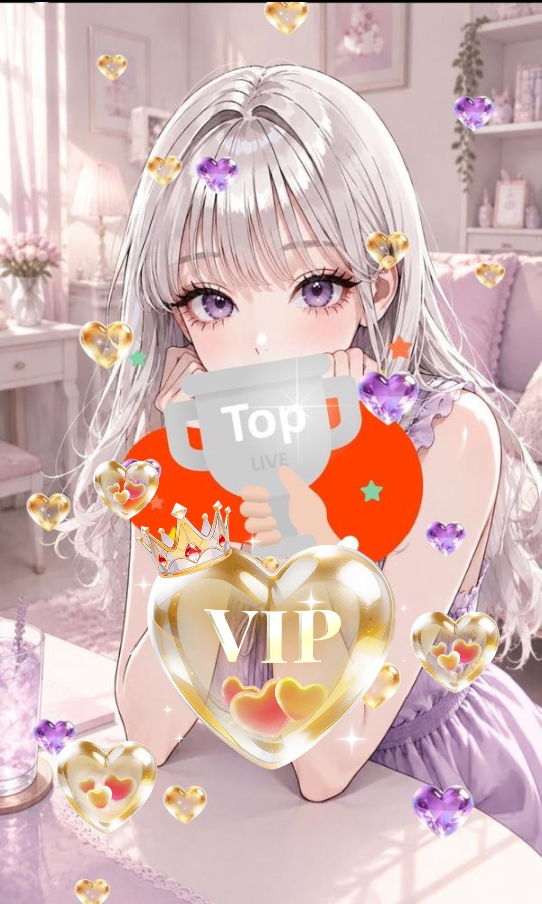 まったり話そ~🫶🏻︎💕︎︎