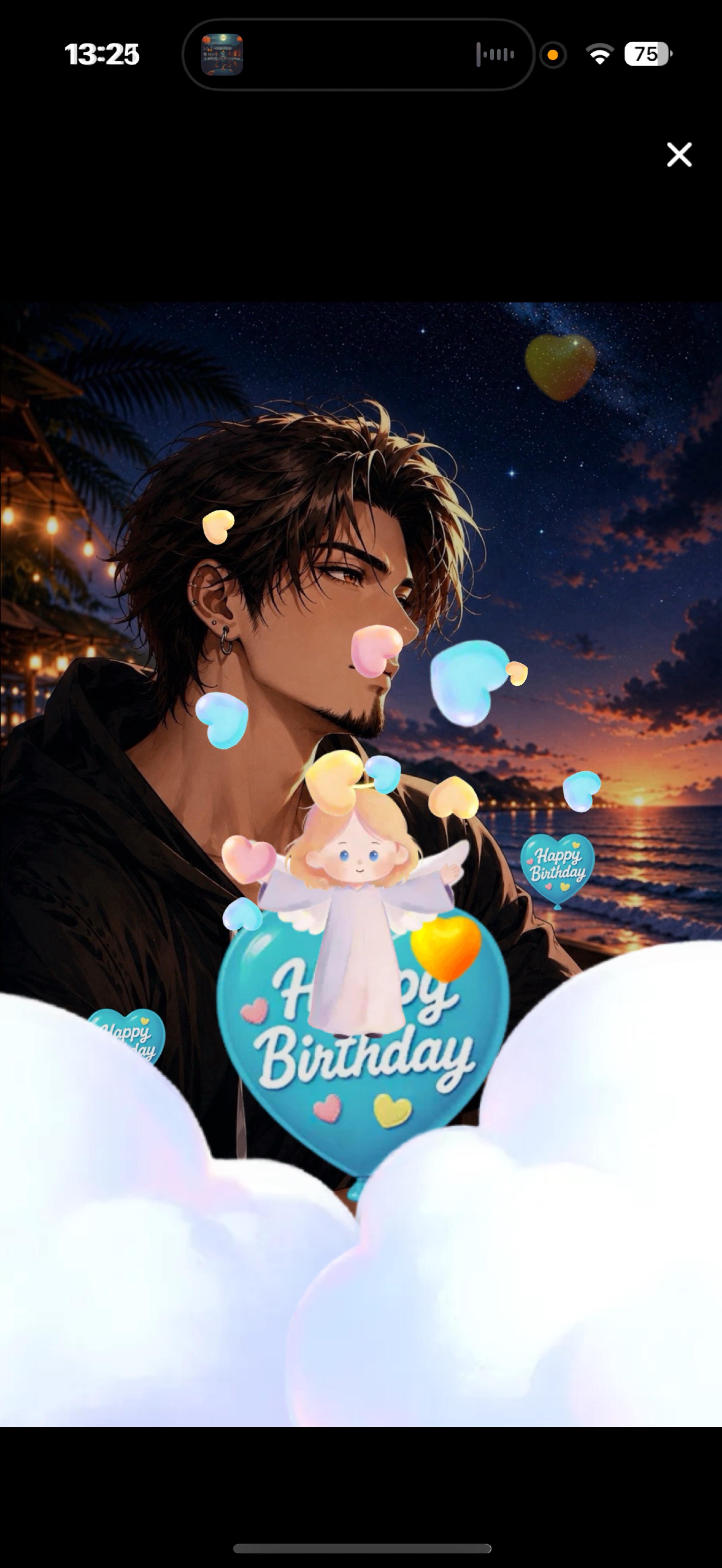 生誕祭17:00～ *°魅惑の低音*°