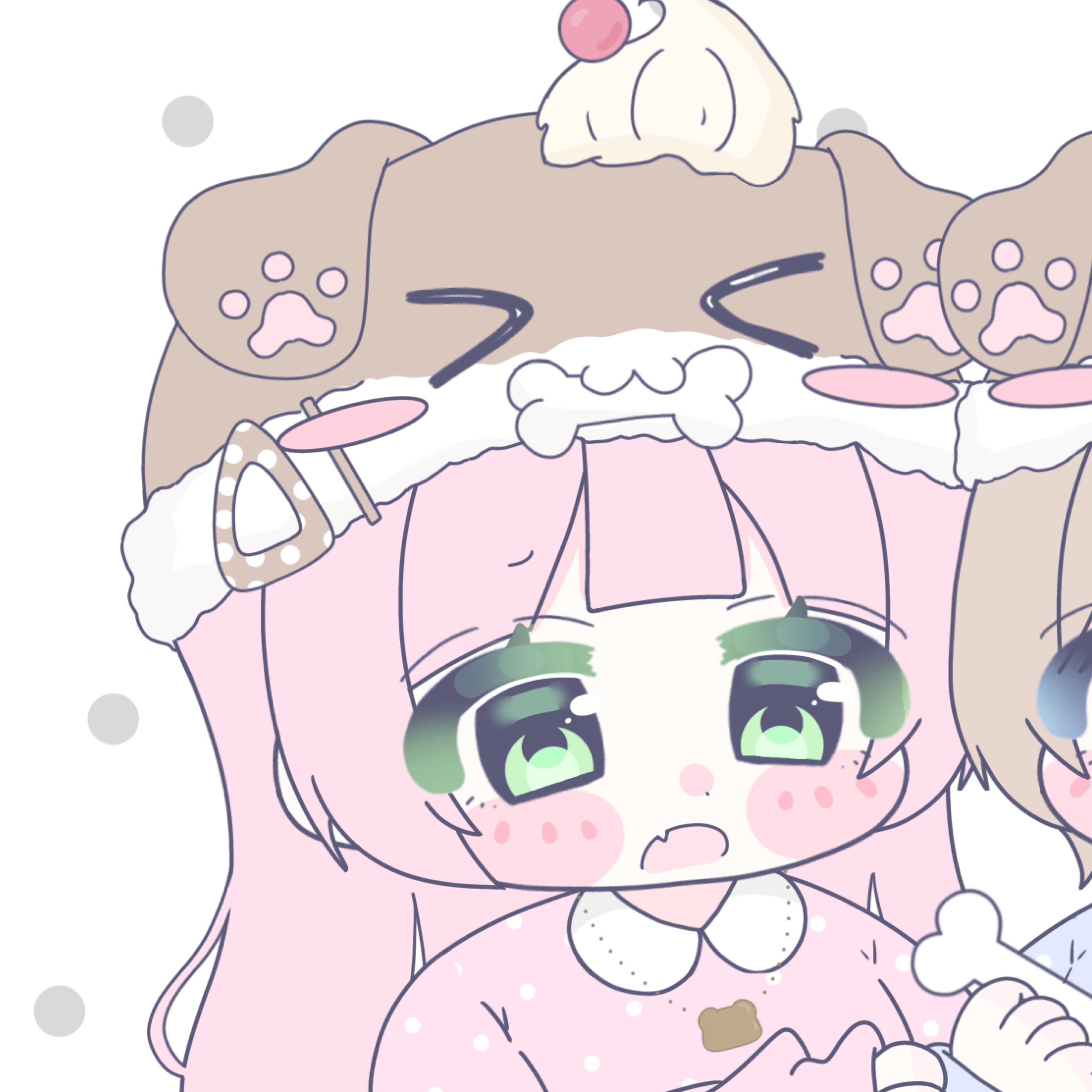 怖くないよ.
