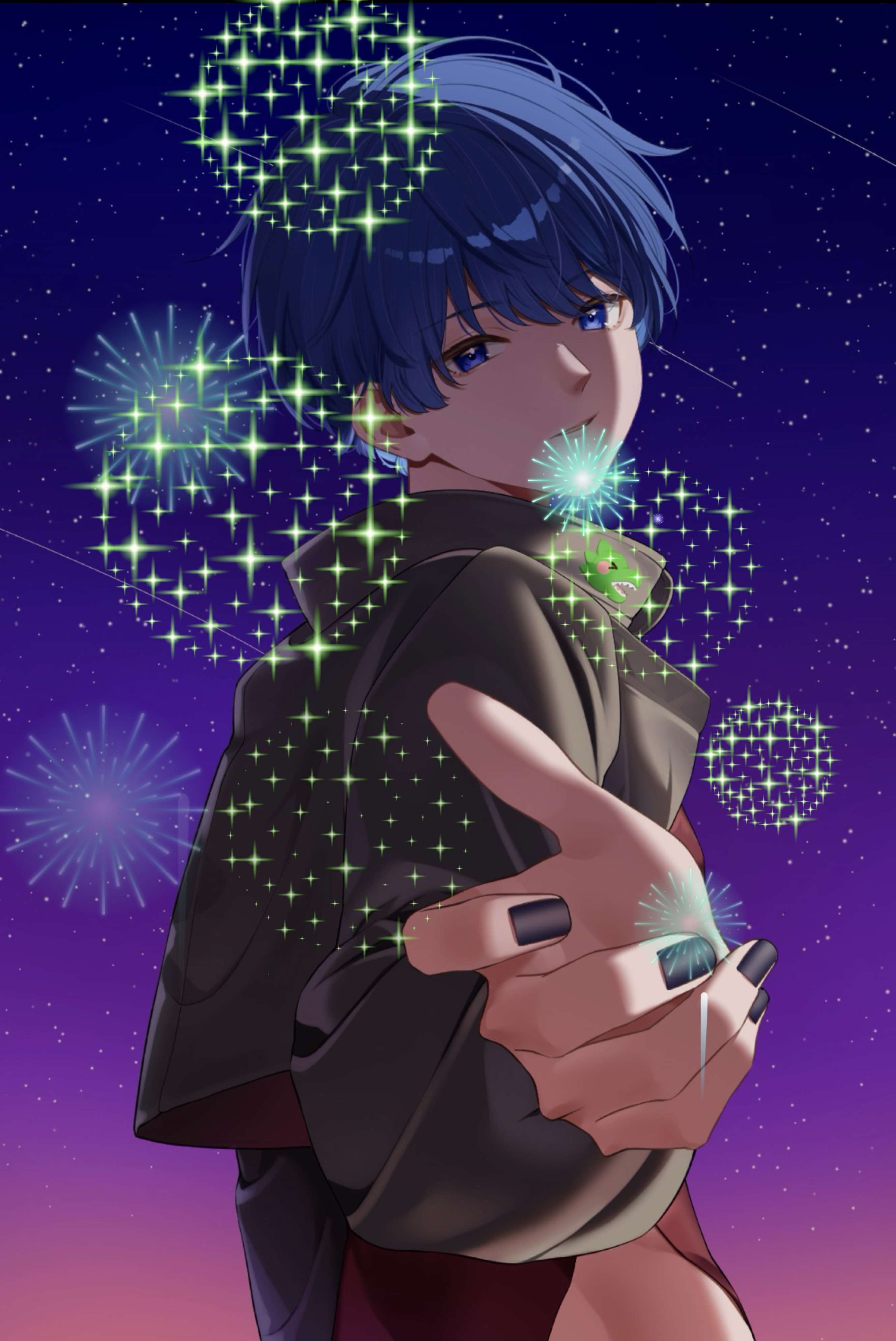 いくぞぉぉ