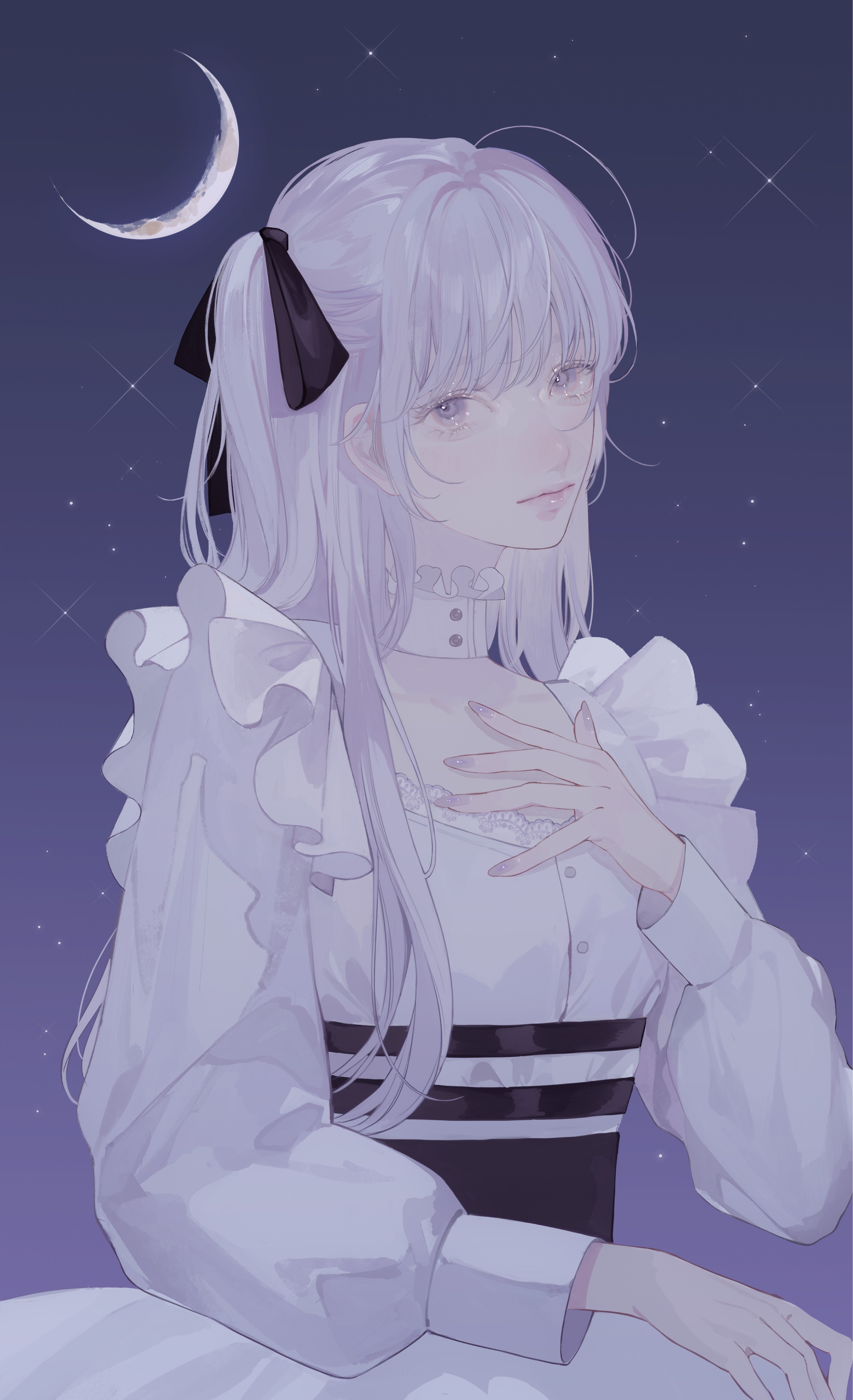 安眠。