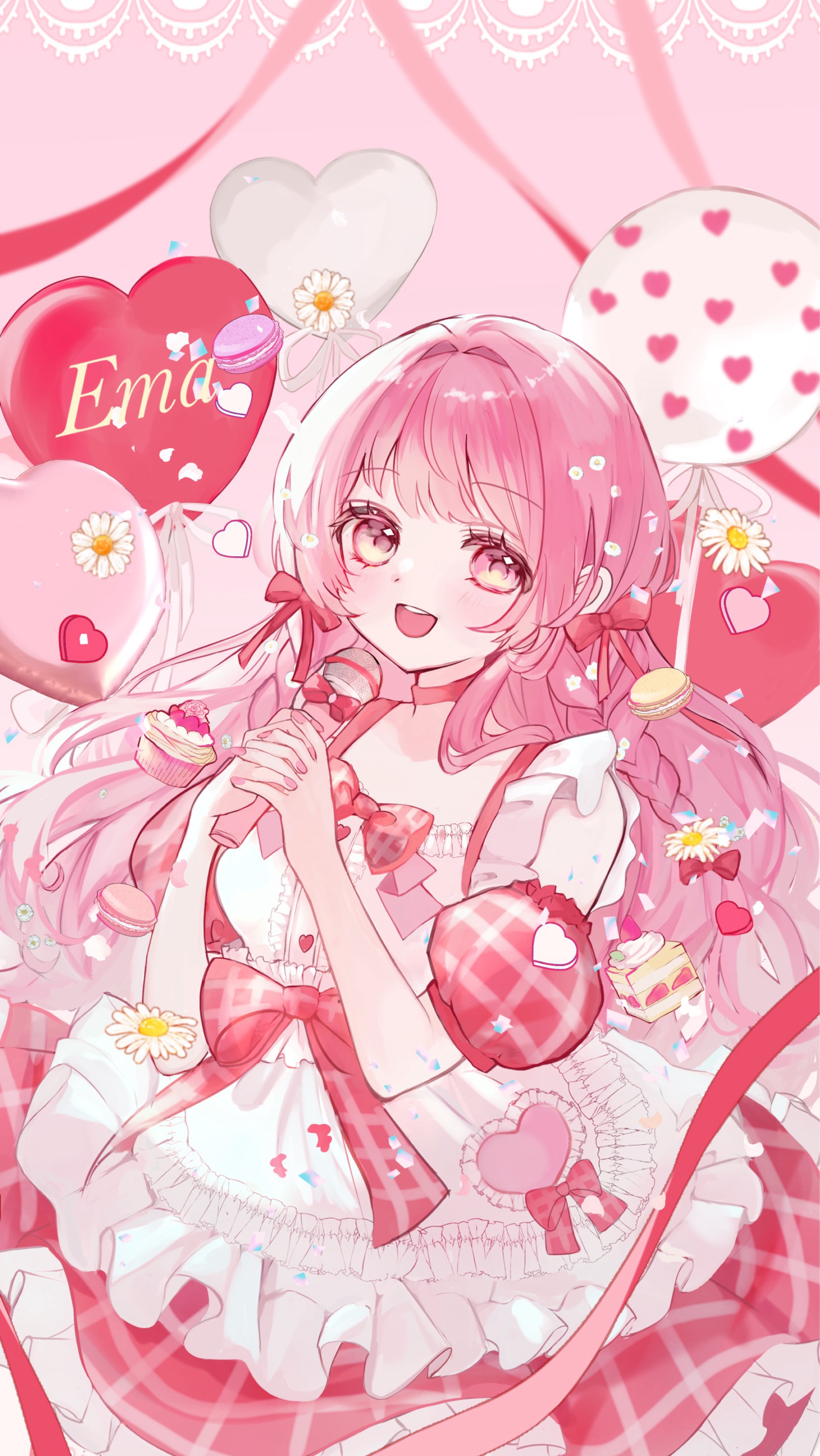1h機材歌枠💖✨️