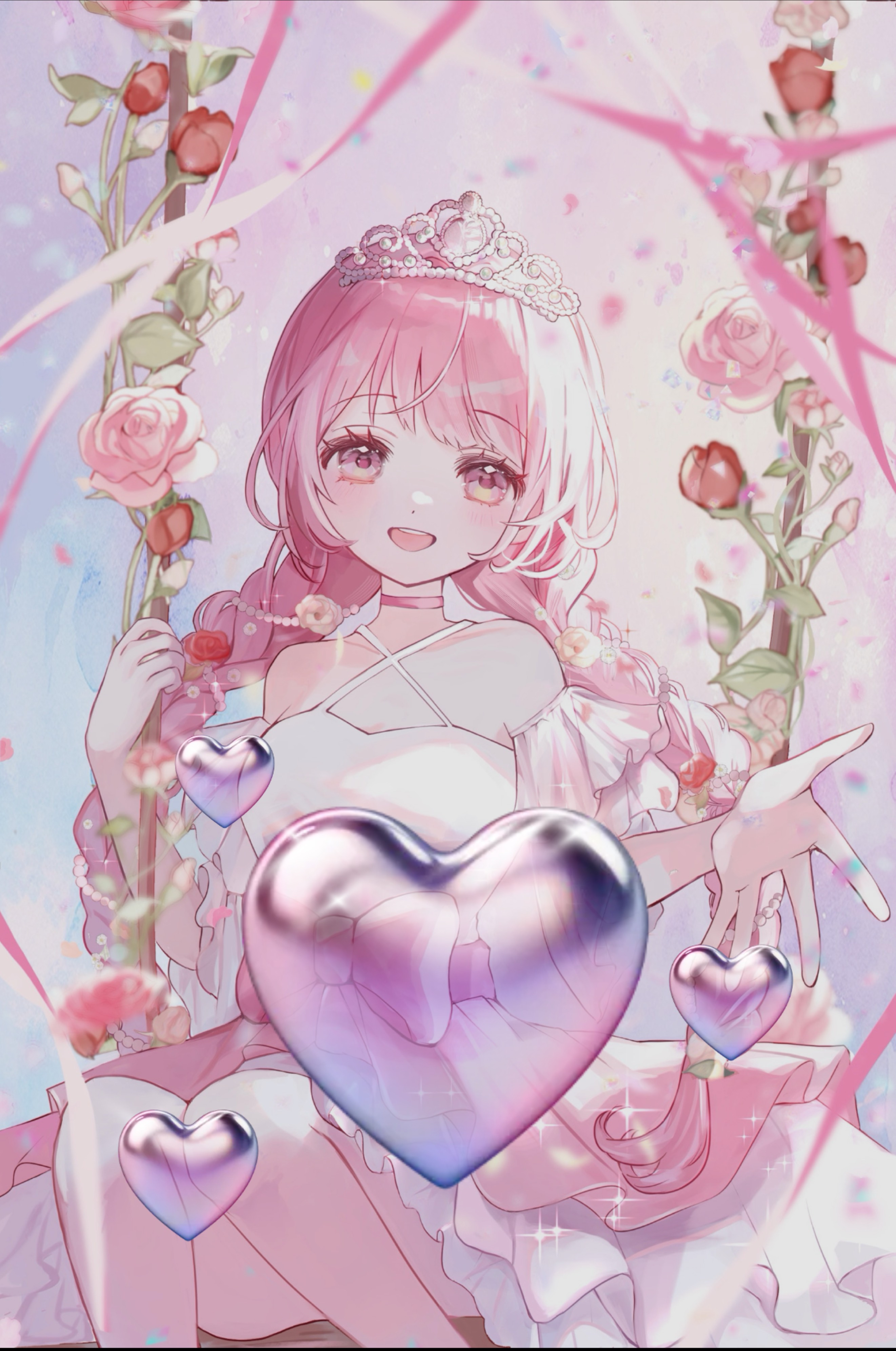 初見さん歓迎🌸おはようまったりしてね