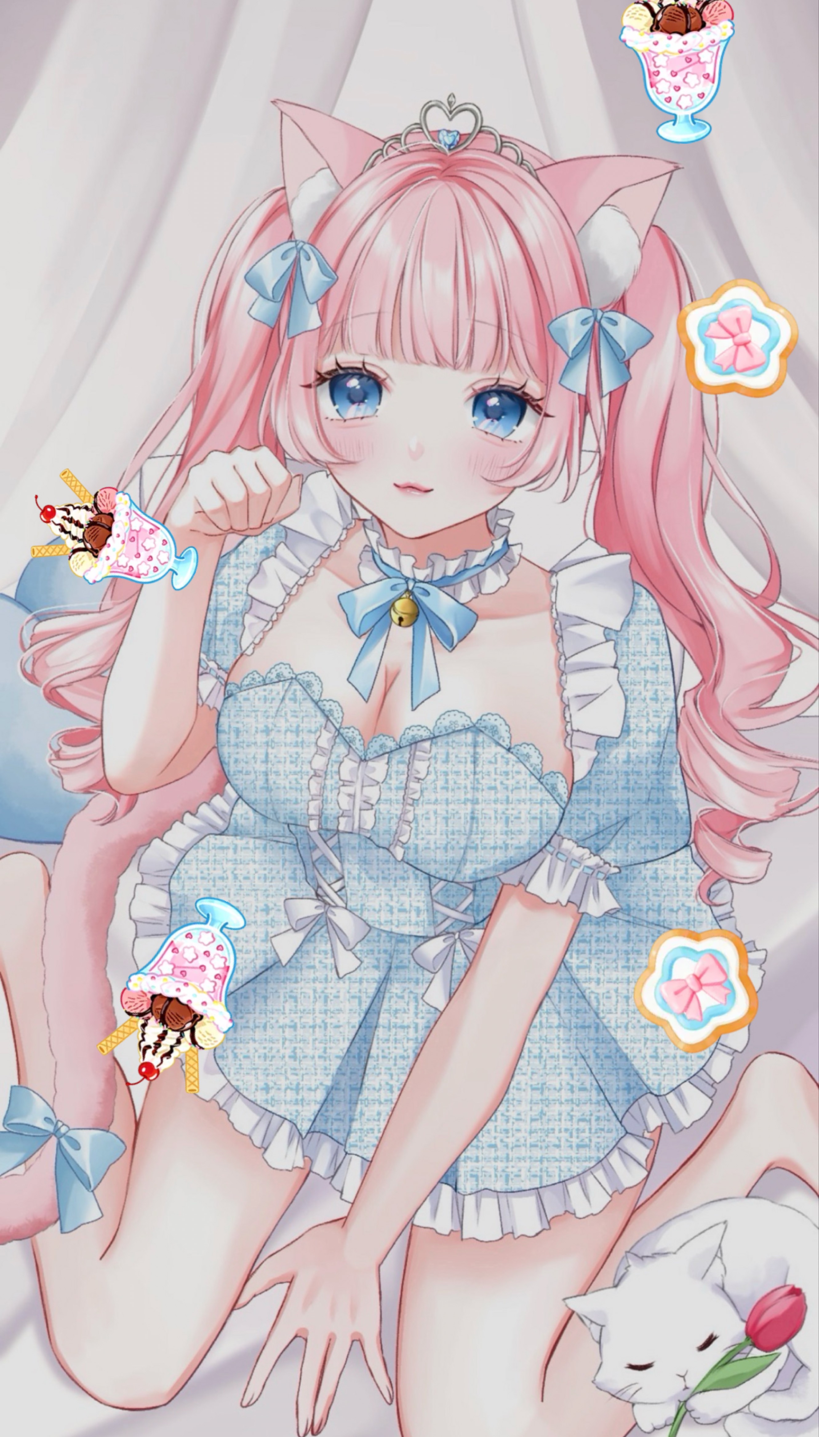 無機材. きみとひとやすみ