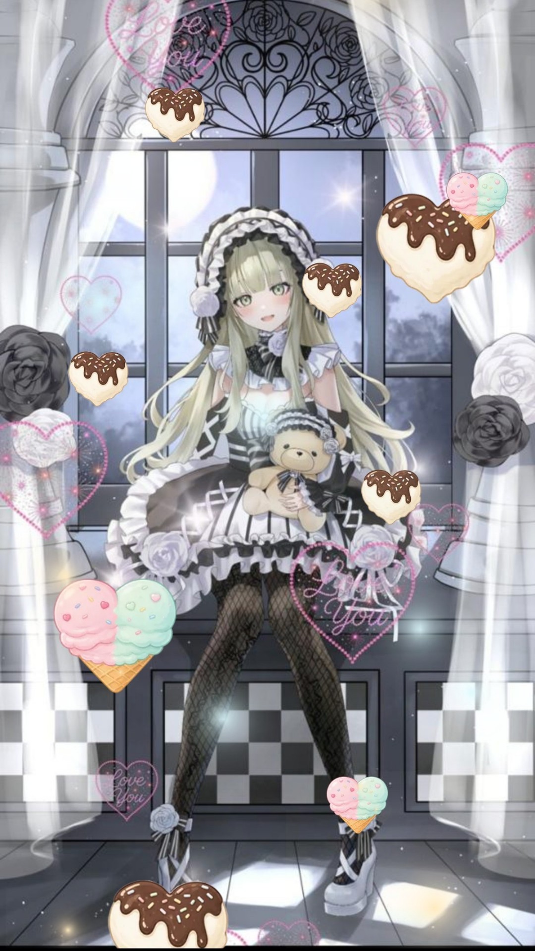 イベント最終日！トーリス♡ください