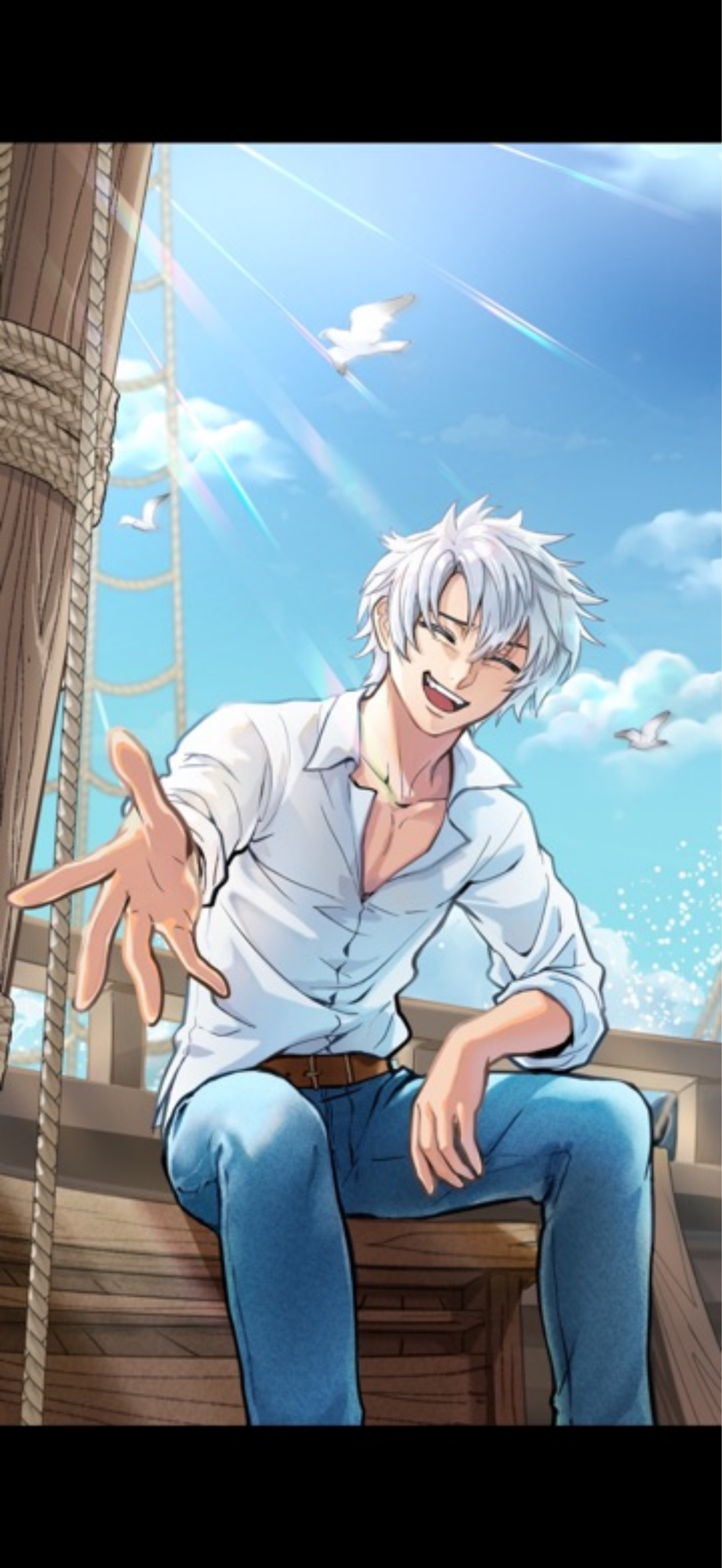 「 居 場 所 」おはろー☀️