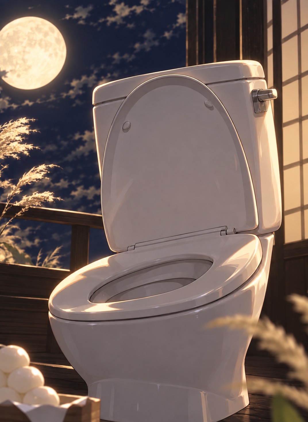 初潜◎ｵﾗにﾄｲﾚを分けてくれ