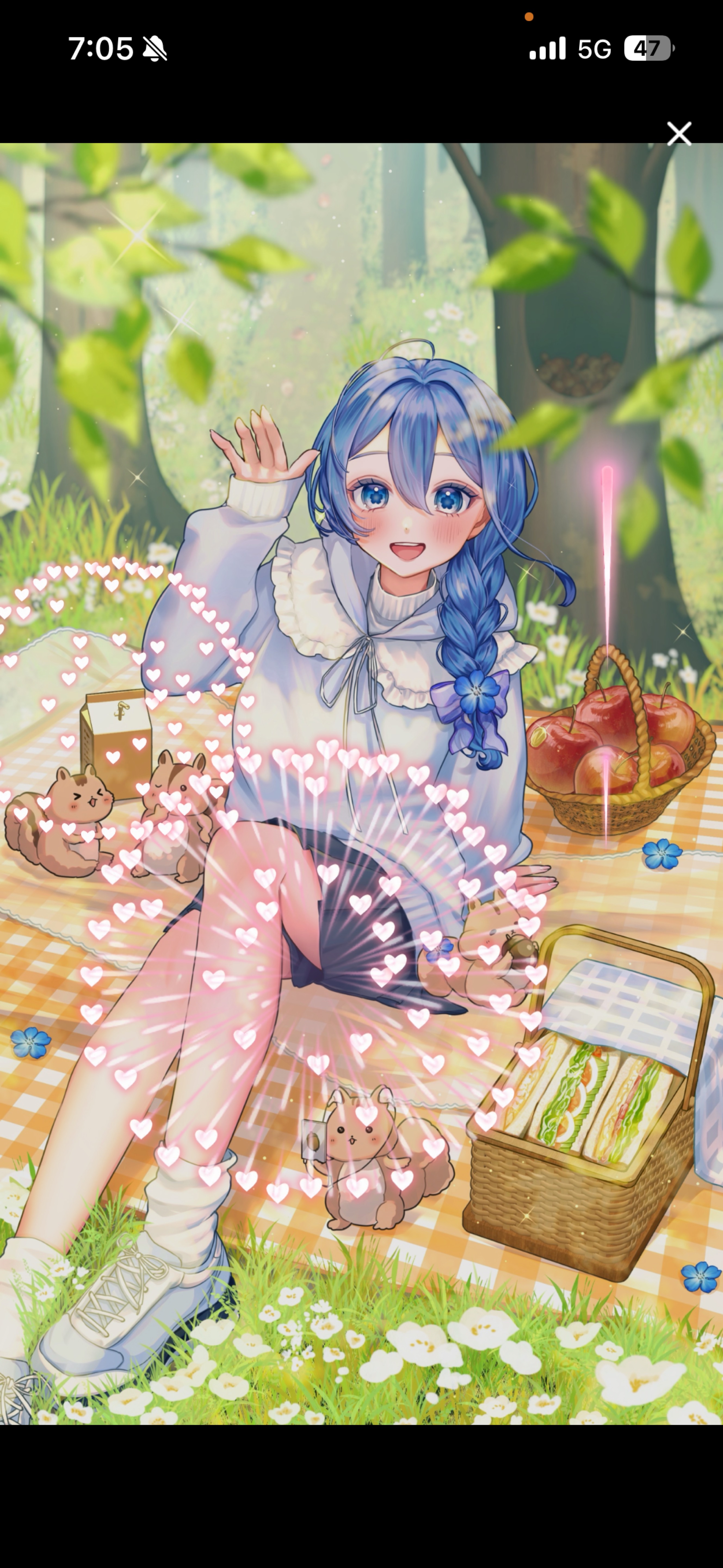 ごあいさつしよ？