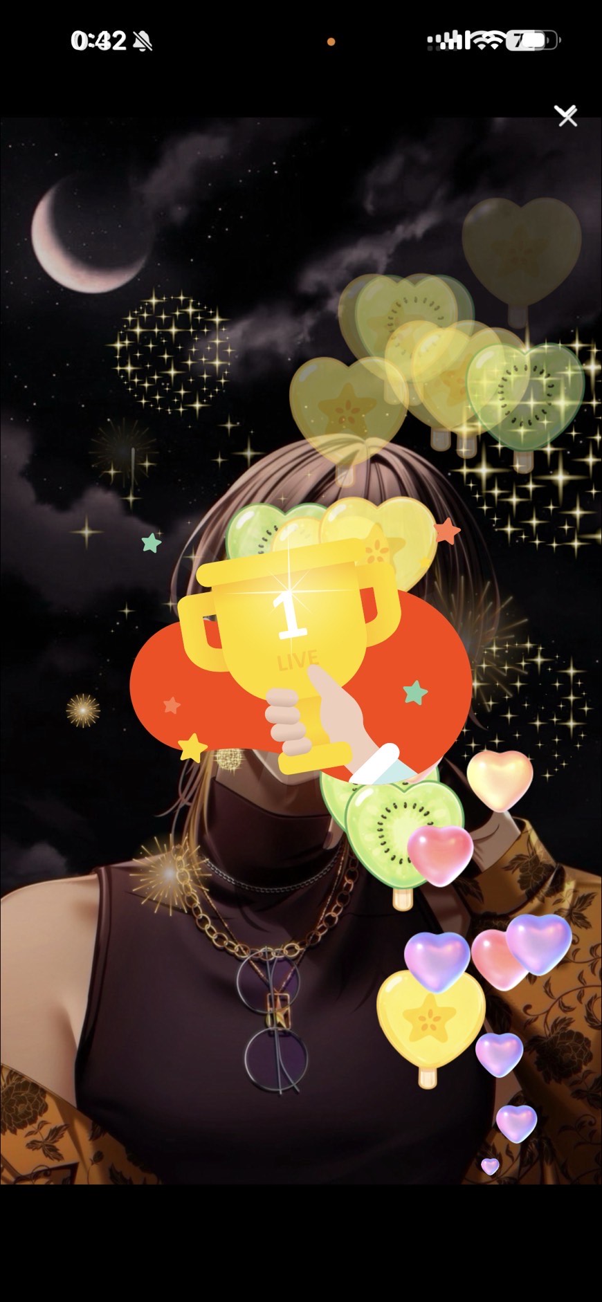 この世界に愛と祝福を